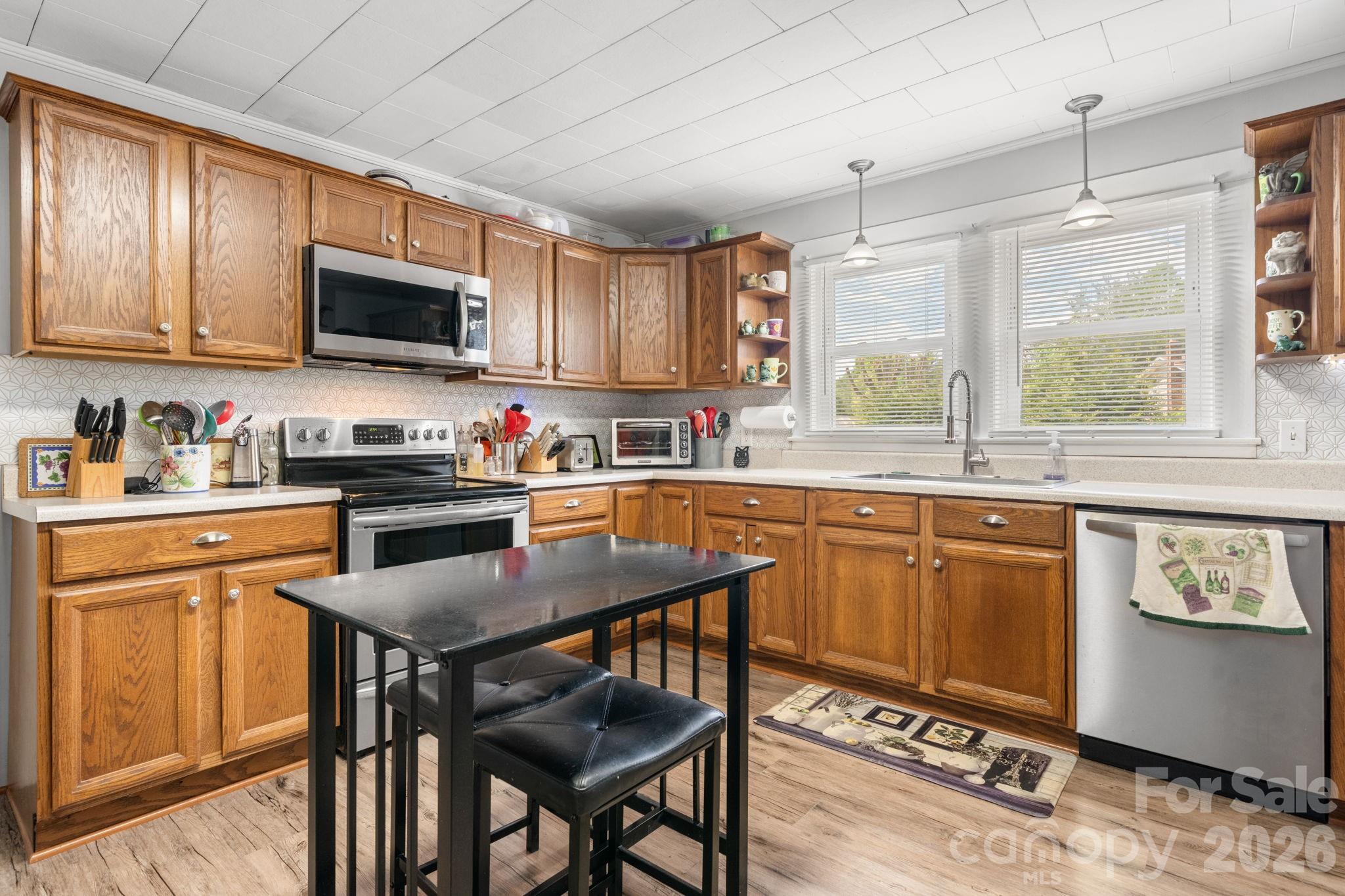 116 Hauss Ridge Road SE — Valdese