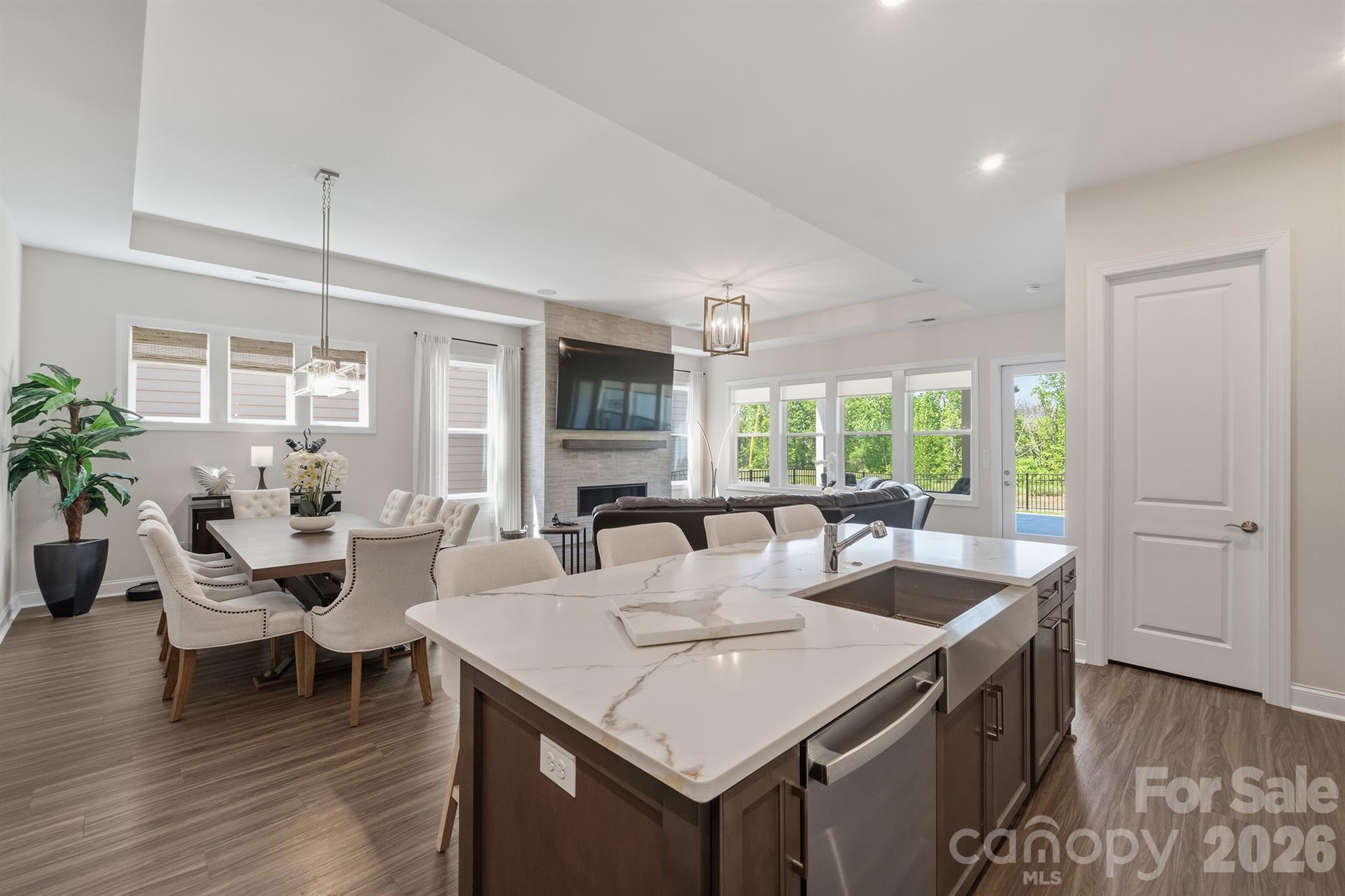 3026 Lake Como Drive — Monroe