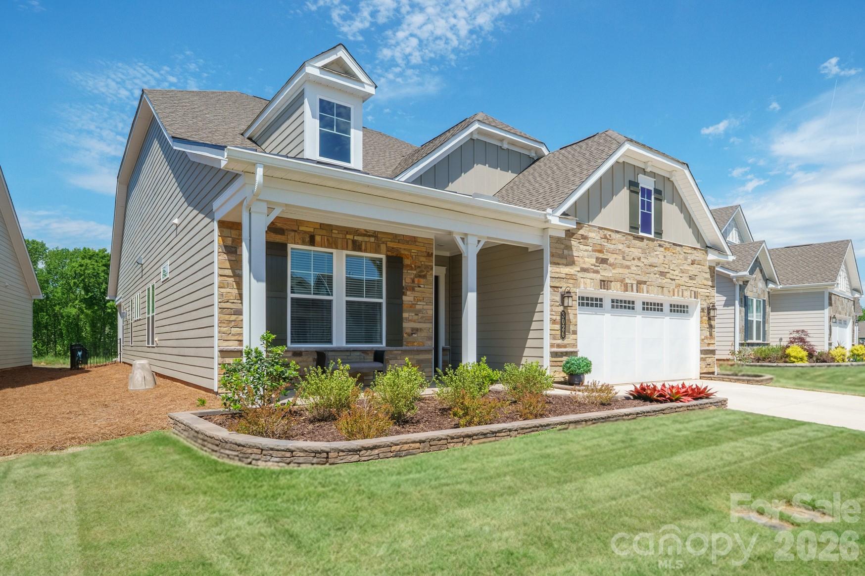 3026 Lake Como Drive — Monroe