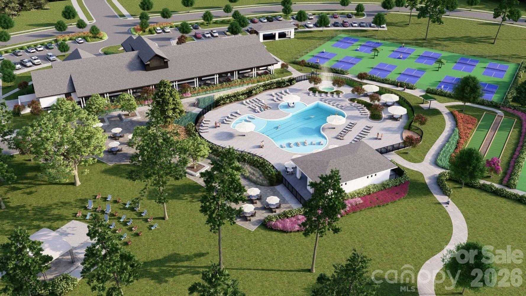 3026 Lake Como Drive — Monroe