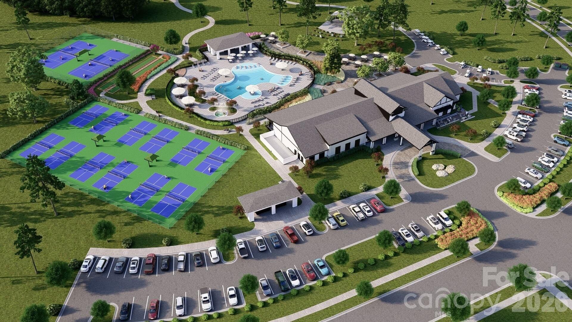 3026 Lake Como Drive — Monroe