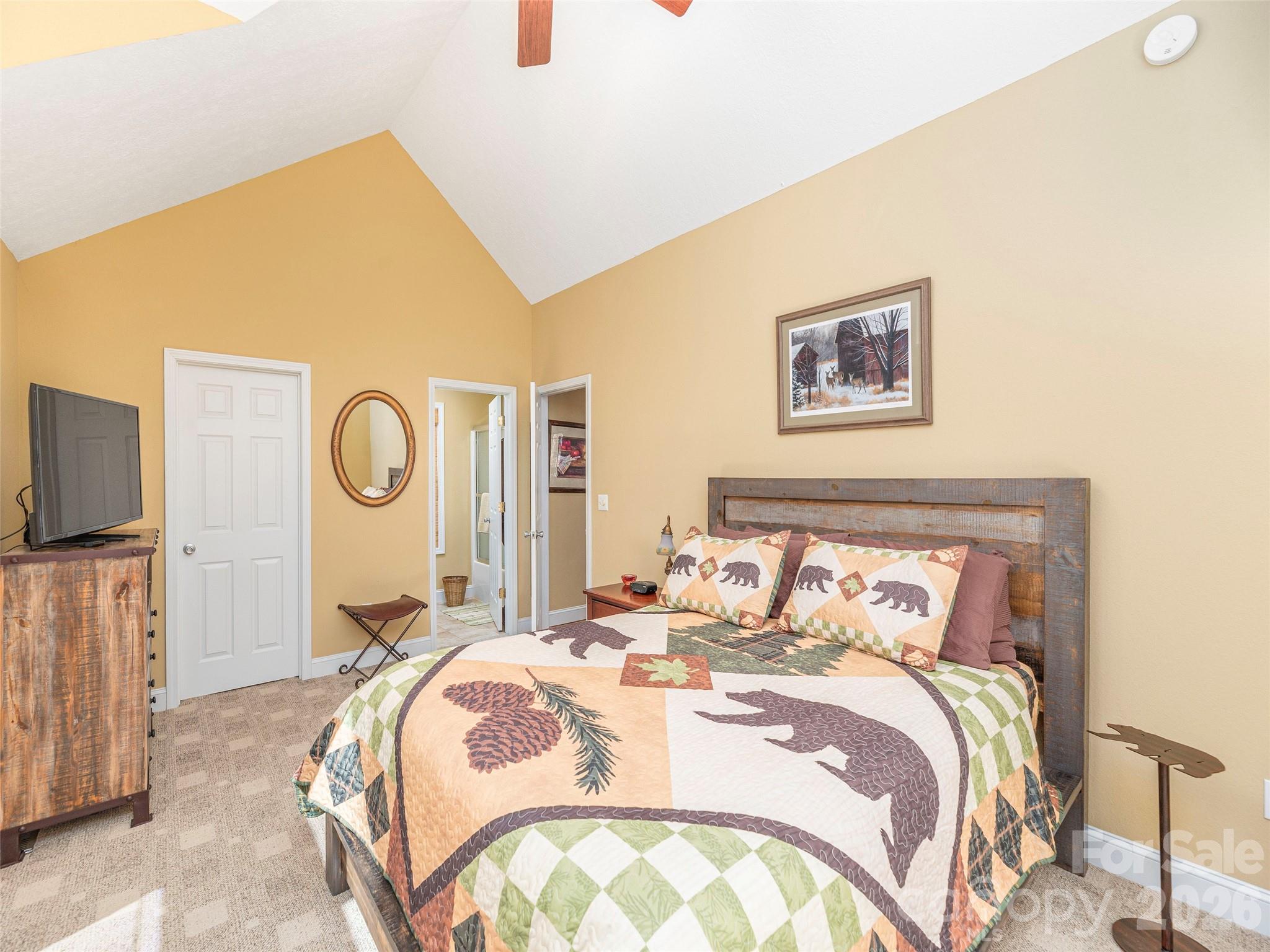 90 Lionheart Lane — Maggie Valley