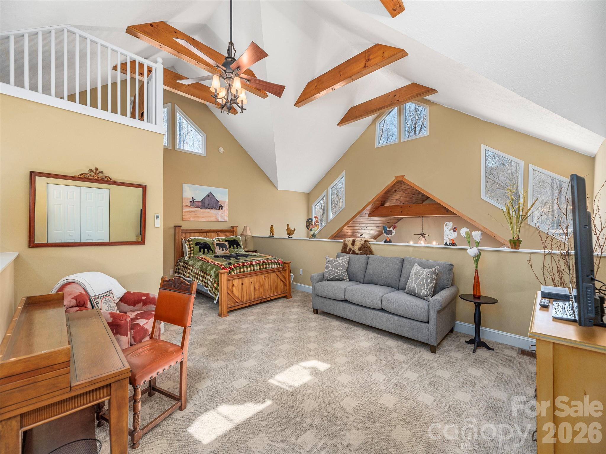 90 Lionheart Lane — Maggie Valley