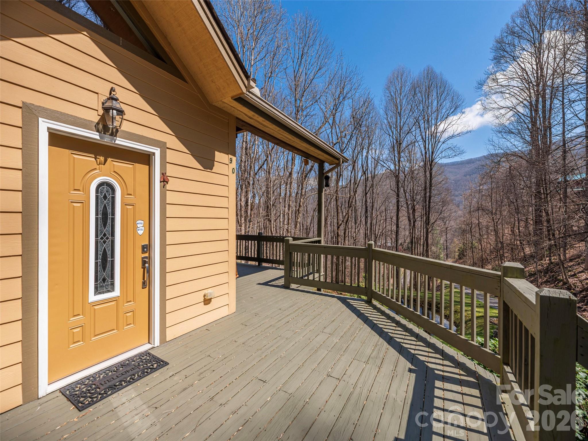 90 Lionheart Lane — Maggie Valley