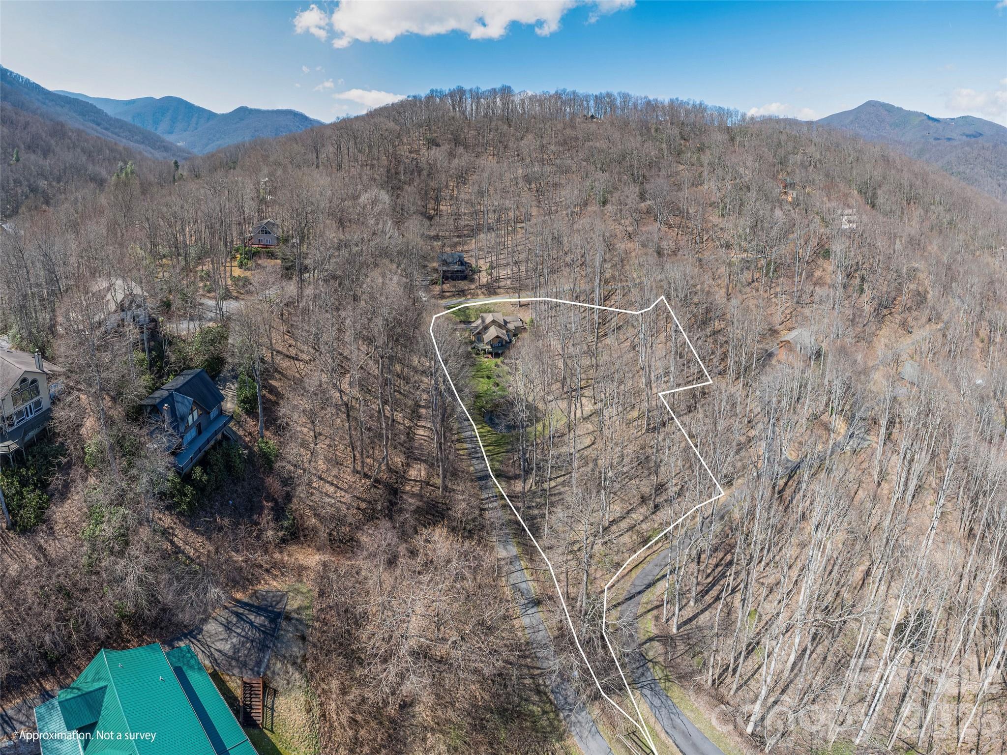 90 Lionheart Lane — Maggie Valley