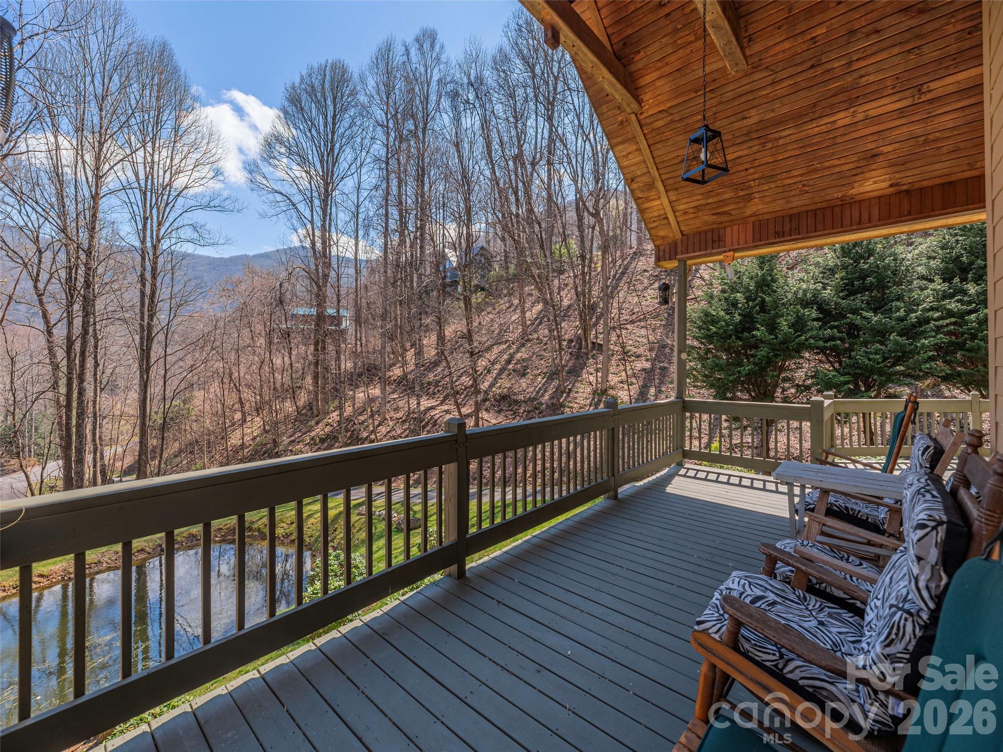 90 Lionheart Lane — Maggie Valley