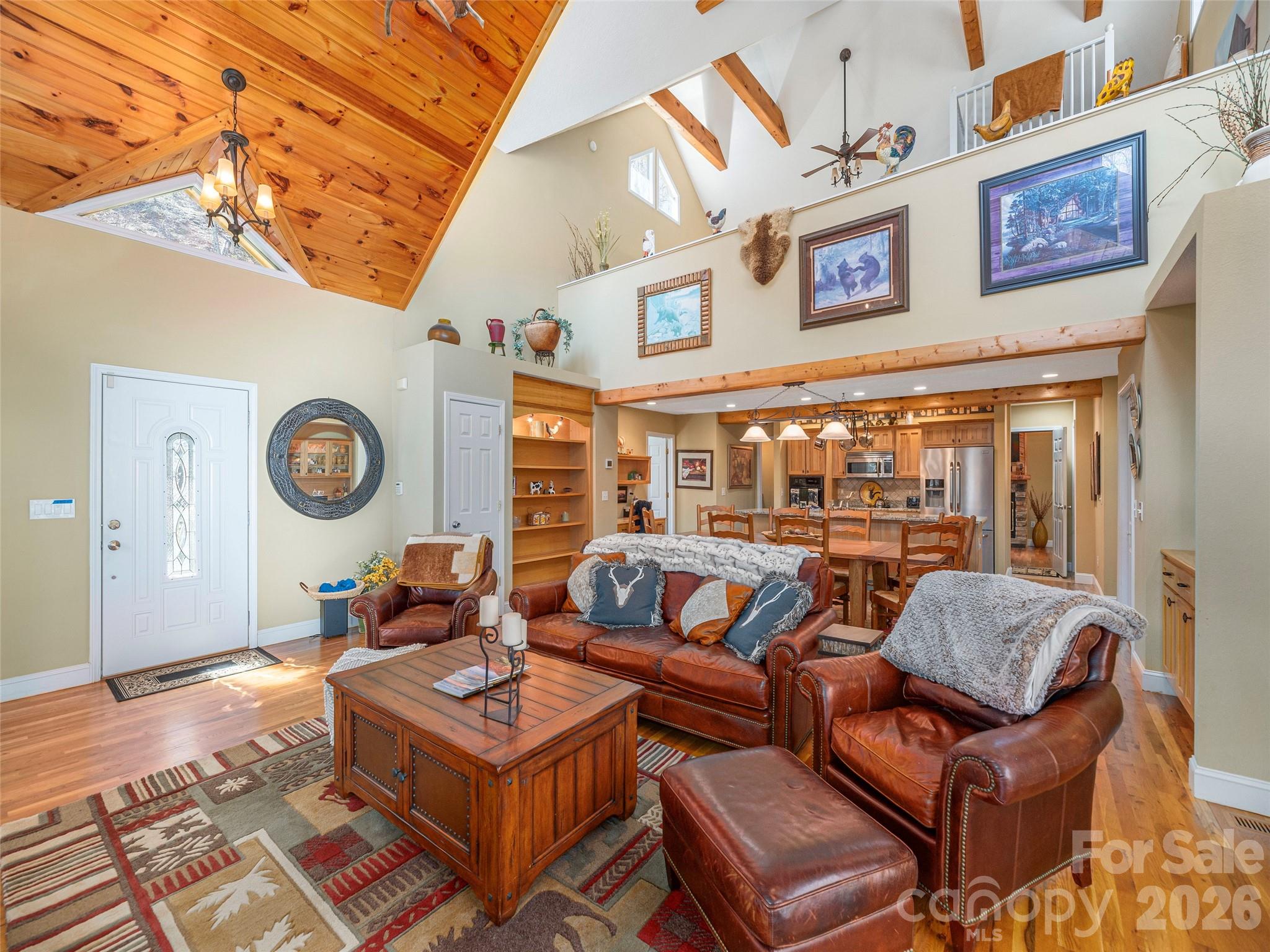 90 Lionheart Lane — Maggie Valley
