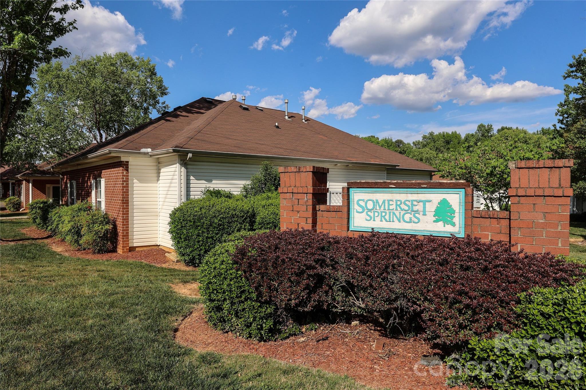 7175 Somerset Springs Drive #E BLD1 — Charlotte