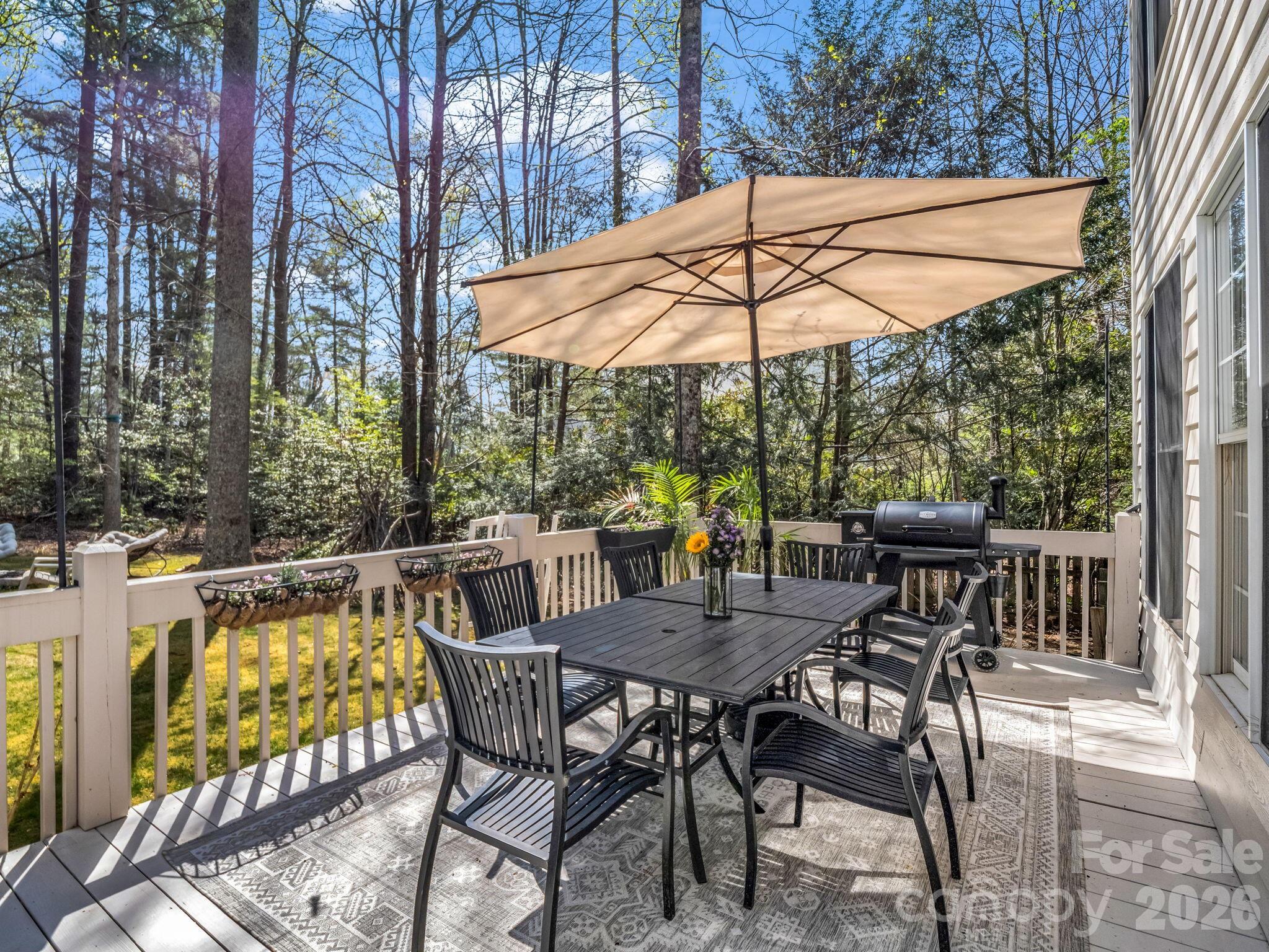311 Red Fox Circle — Asheville