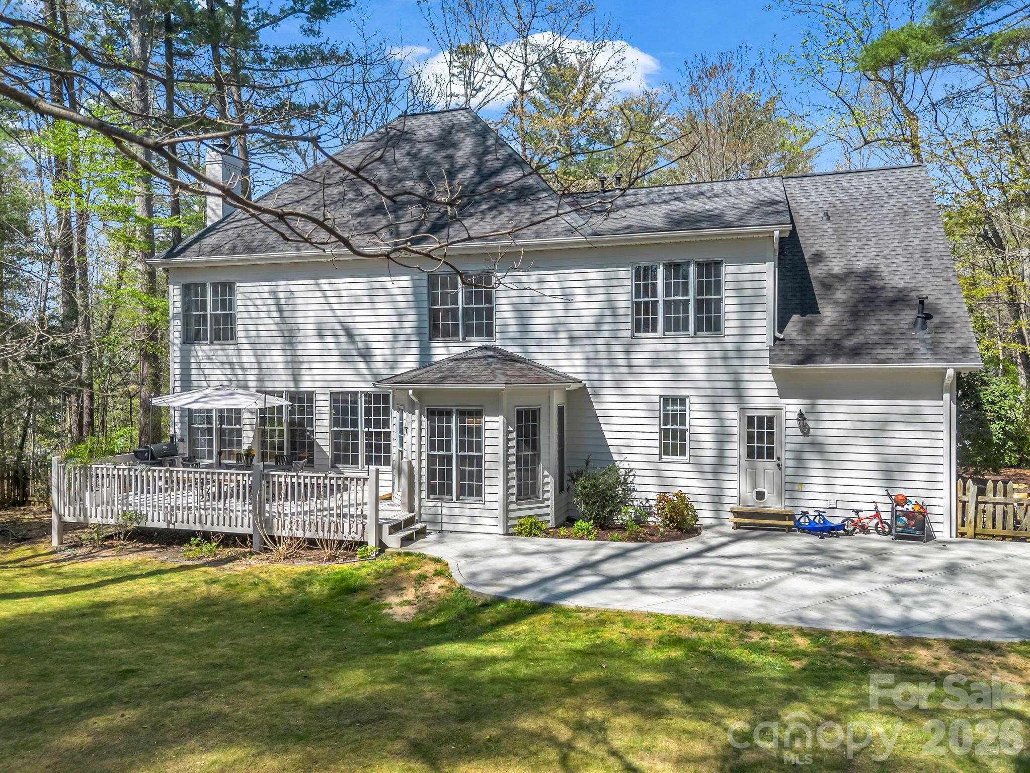 311 Red Fox Circle — Asheville