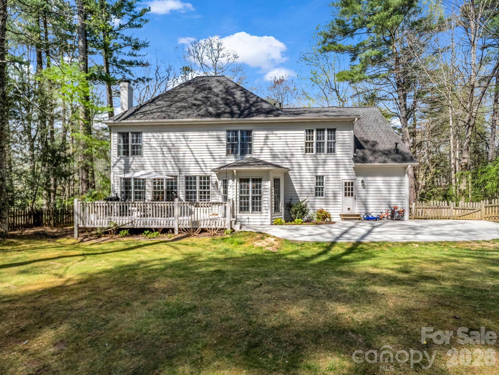 311 Red Fox Circle — Asheville