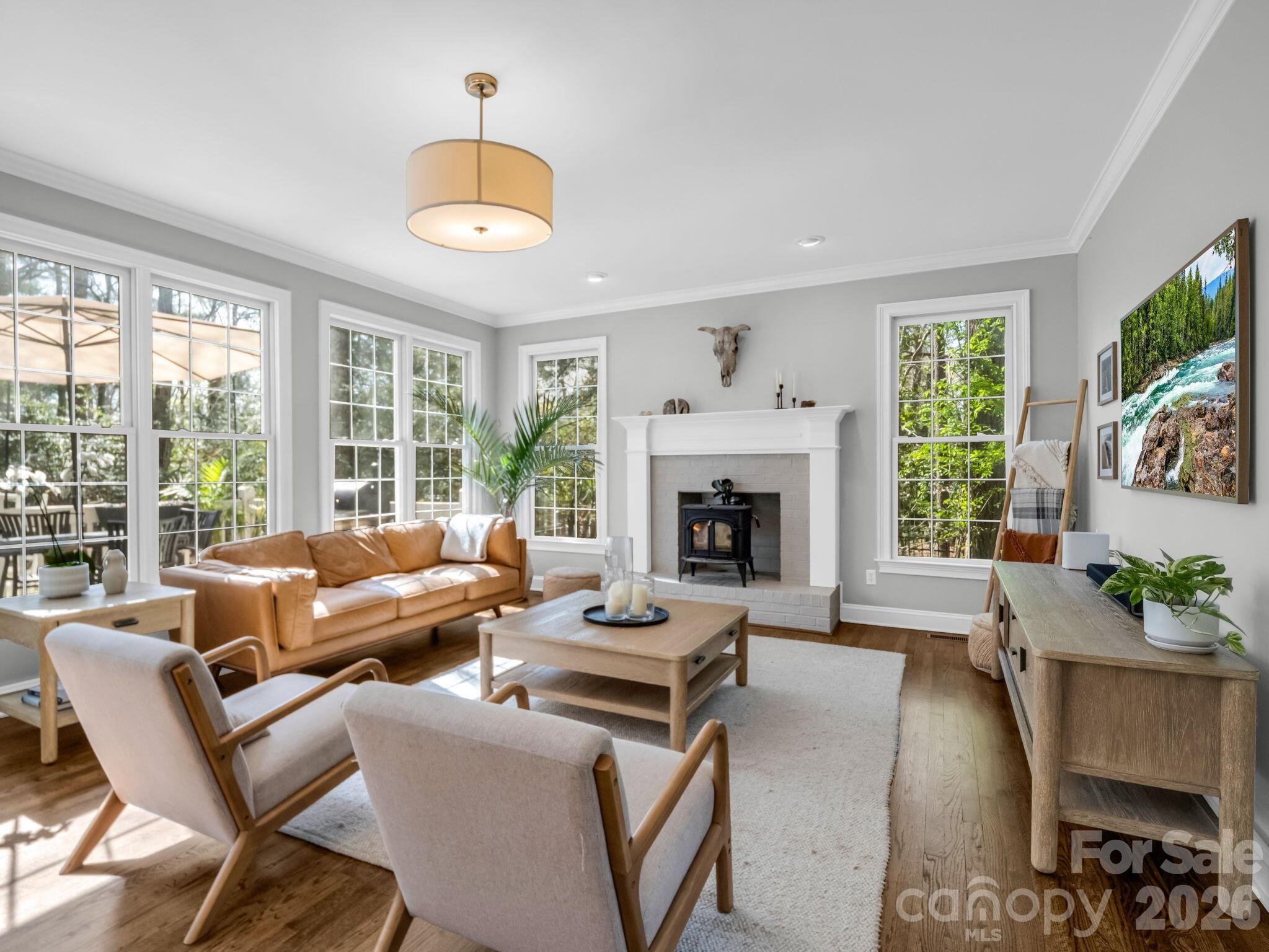 311 Red Fox Circle — Asheville
