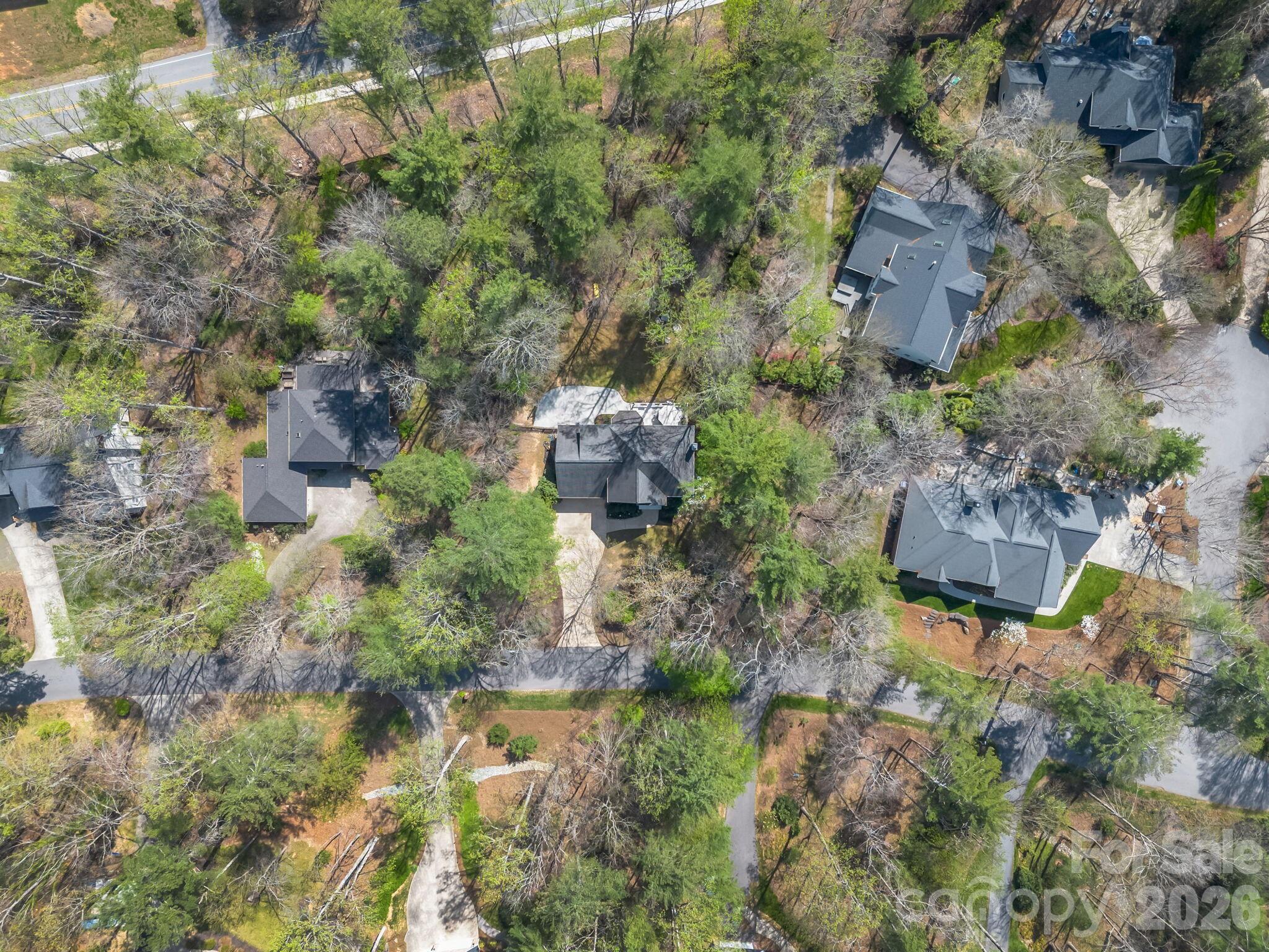 311 Red Fox Circle — Asheville