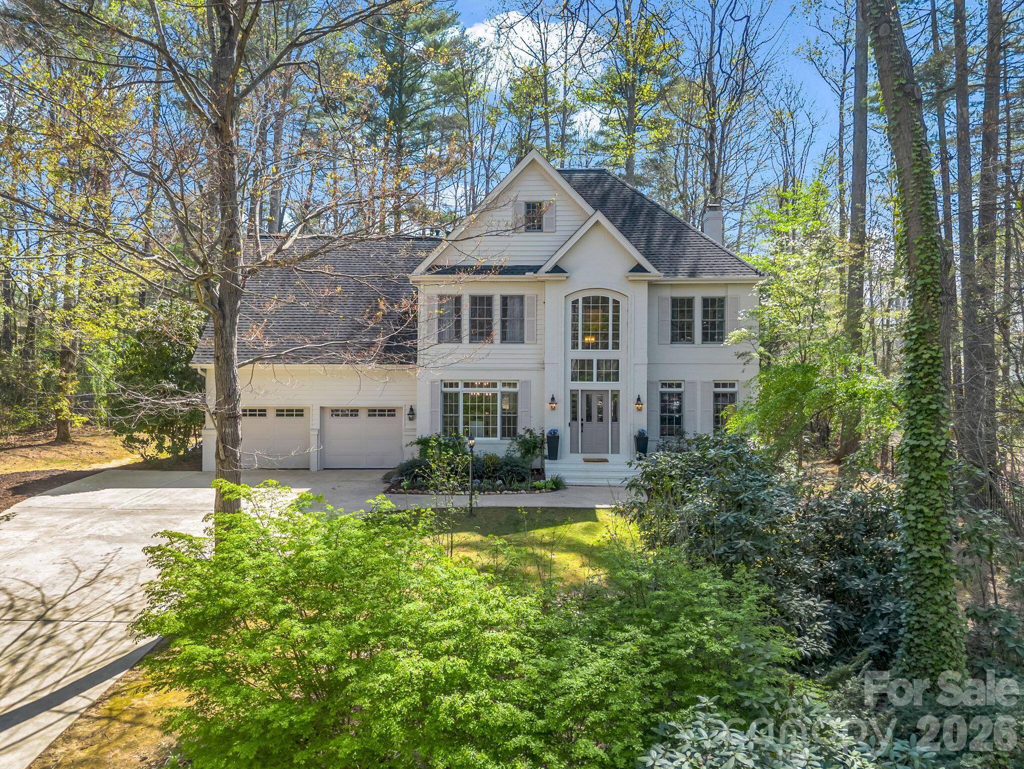 311 Red Fox Circle — Asheville