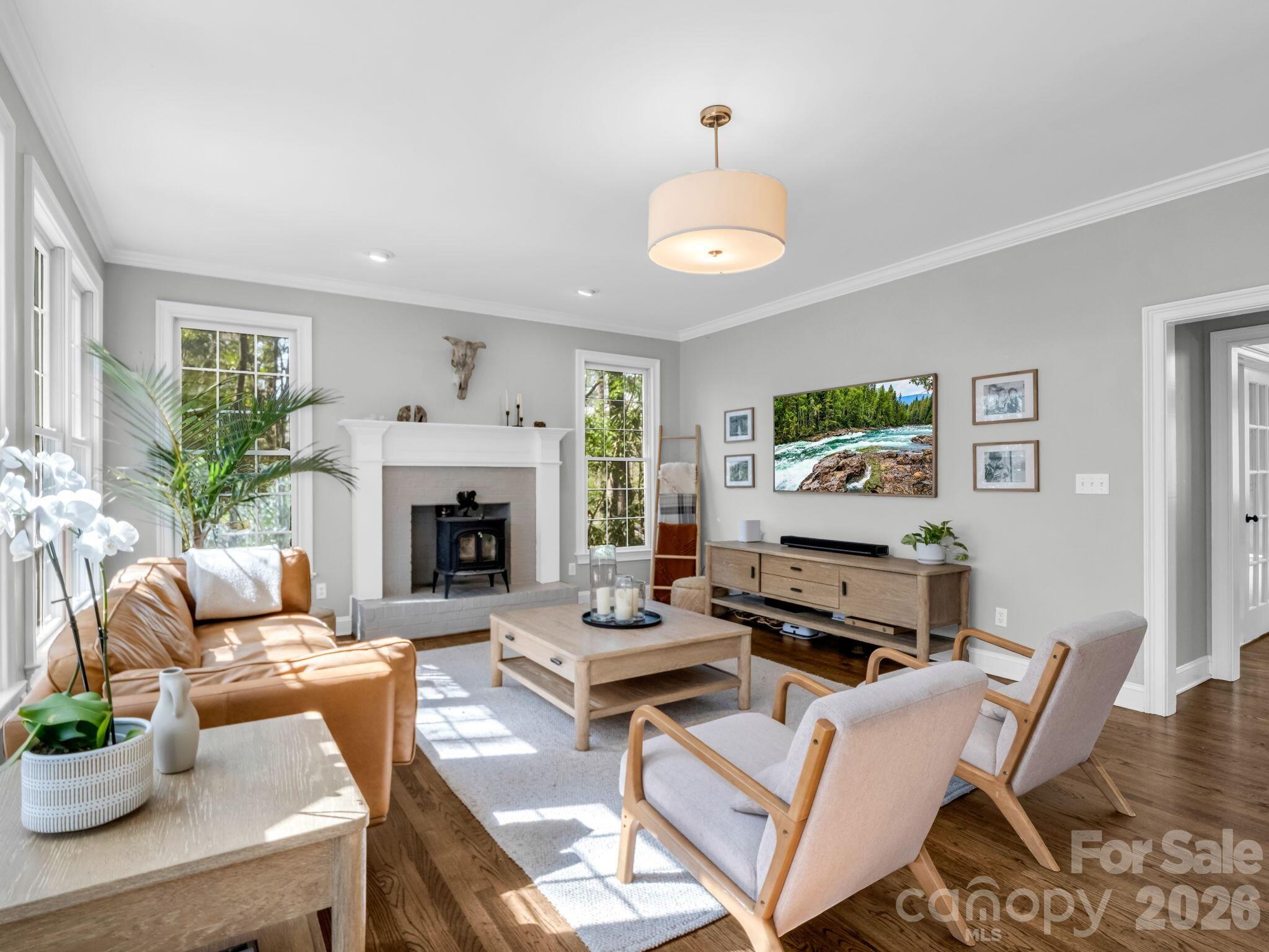 311 Red Fox Circle — Asheville
