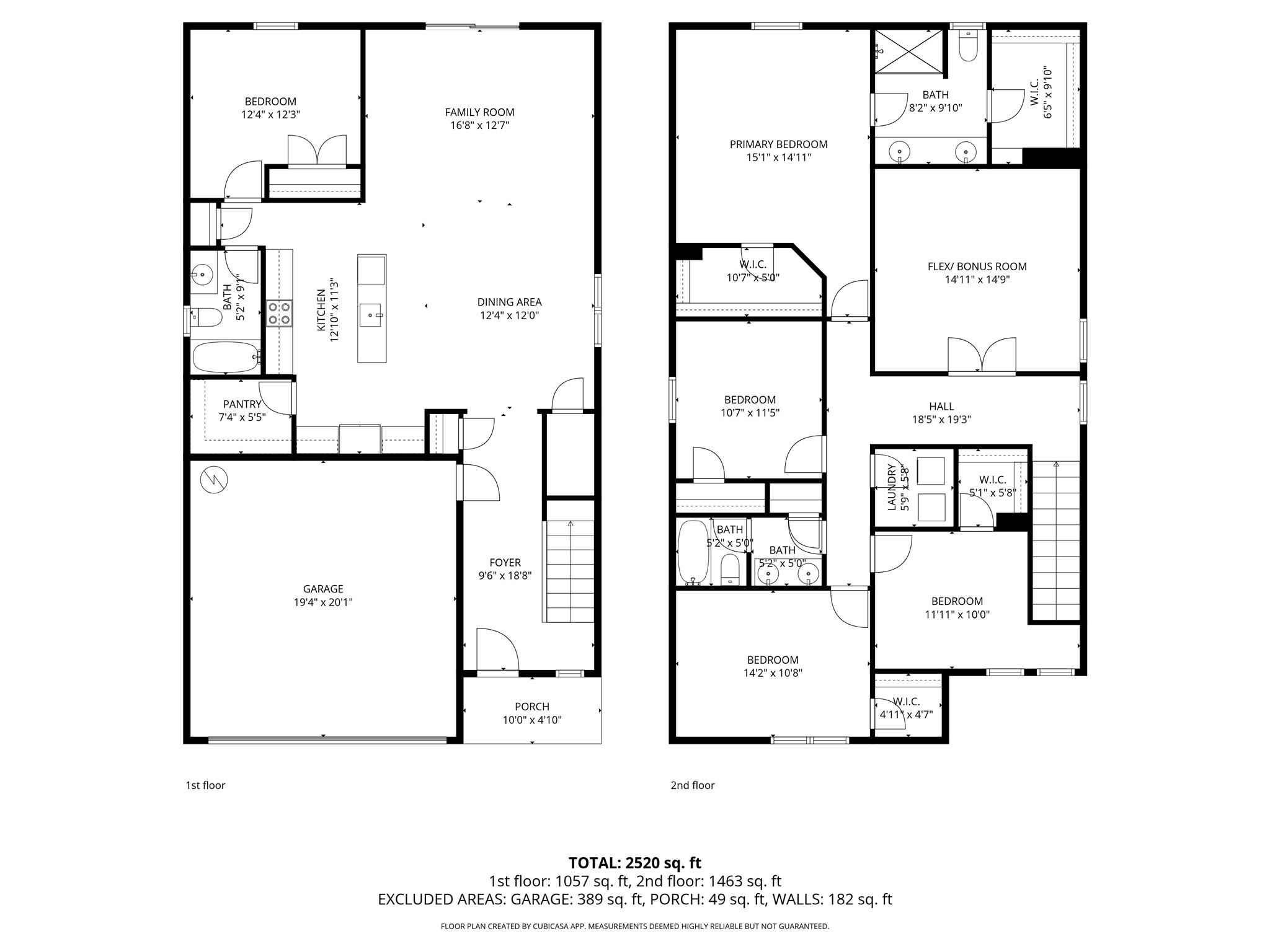 445 Marinna Joy Circle — Rockwell