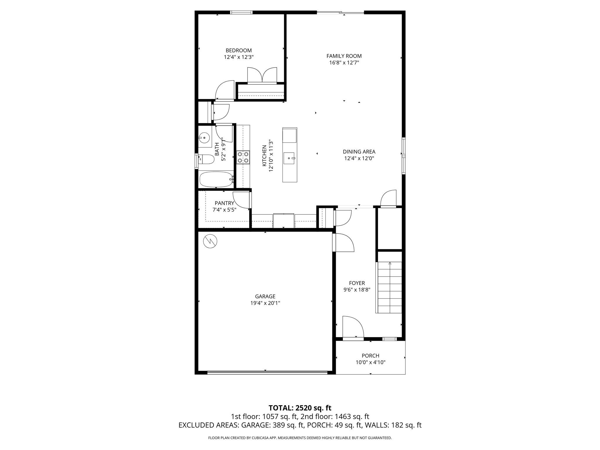 445 Marinna Joy Circle — Rockwell