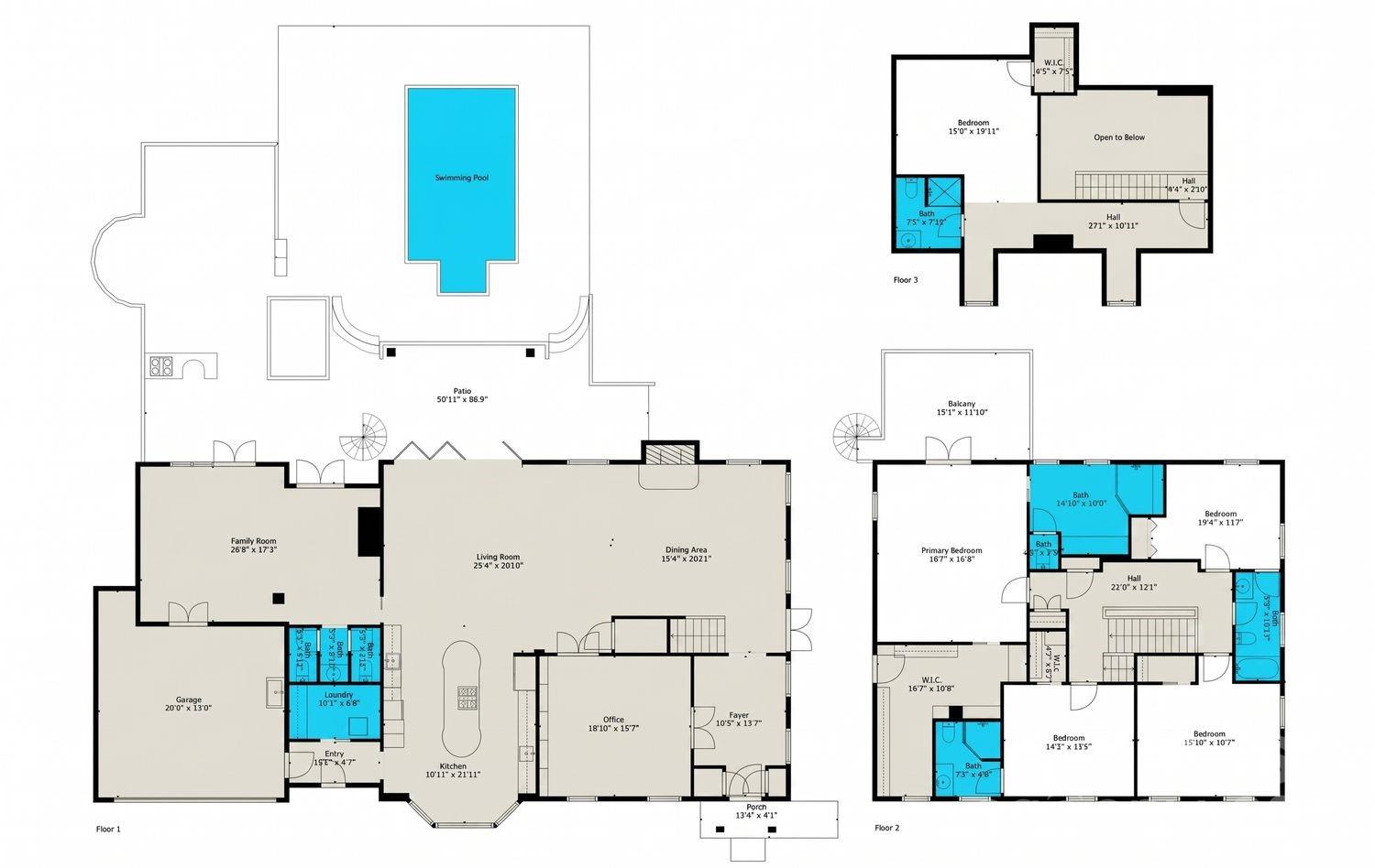 2132 Rolston Drive — Charlotte