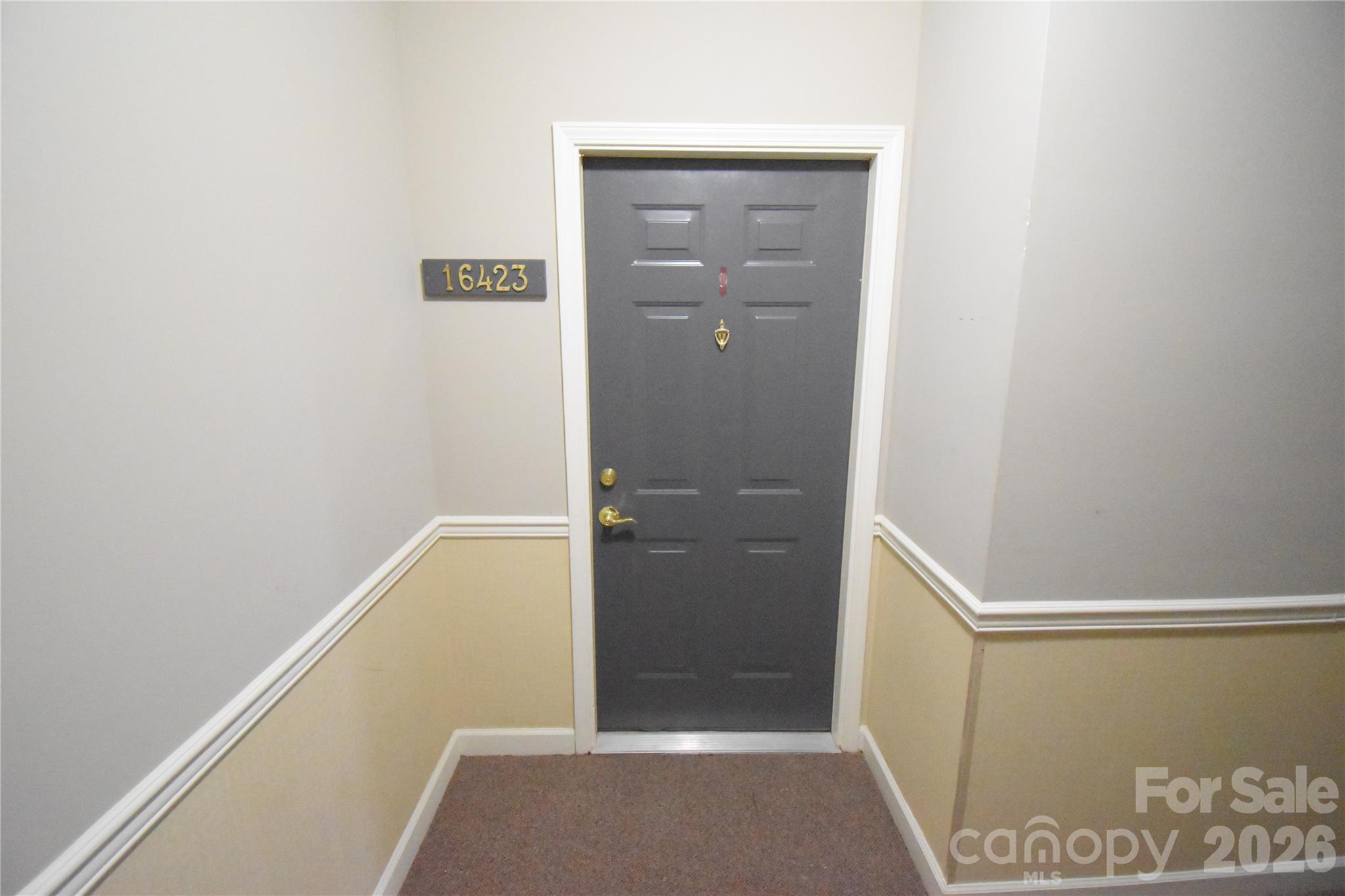 16423 Golden River Lane — Charlotte