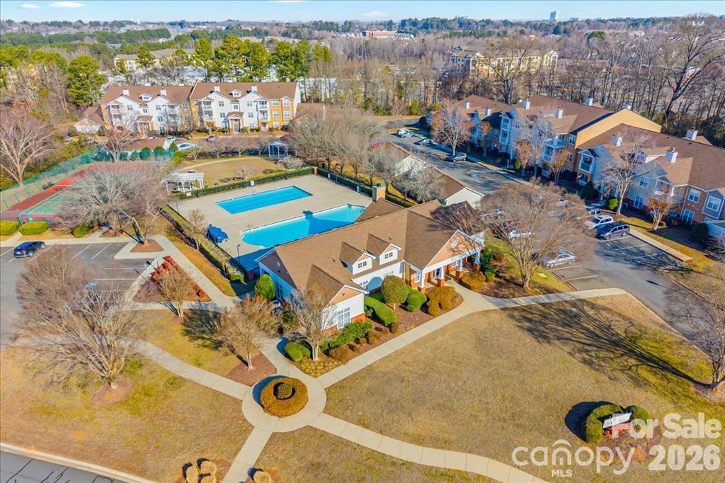 16423 Golden River Lane — Charlotte