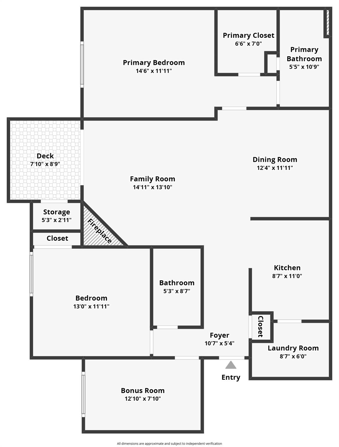 16423 Golden River Lane — Charlotte