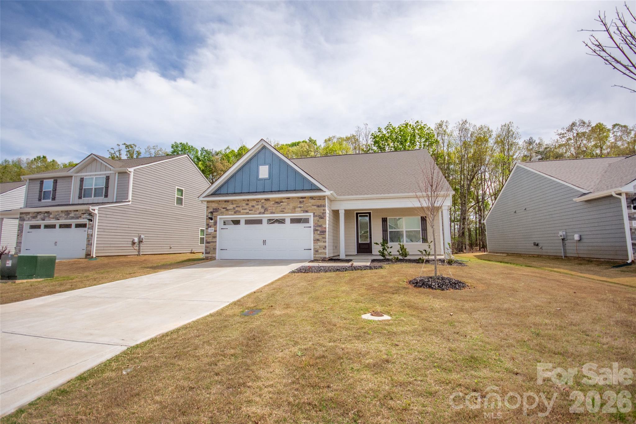 109 Brixham Loop — Troutman