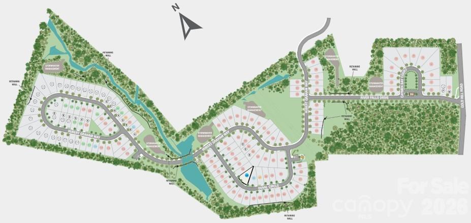 5060 Duval Circle — Tega Cay