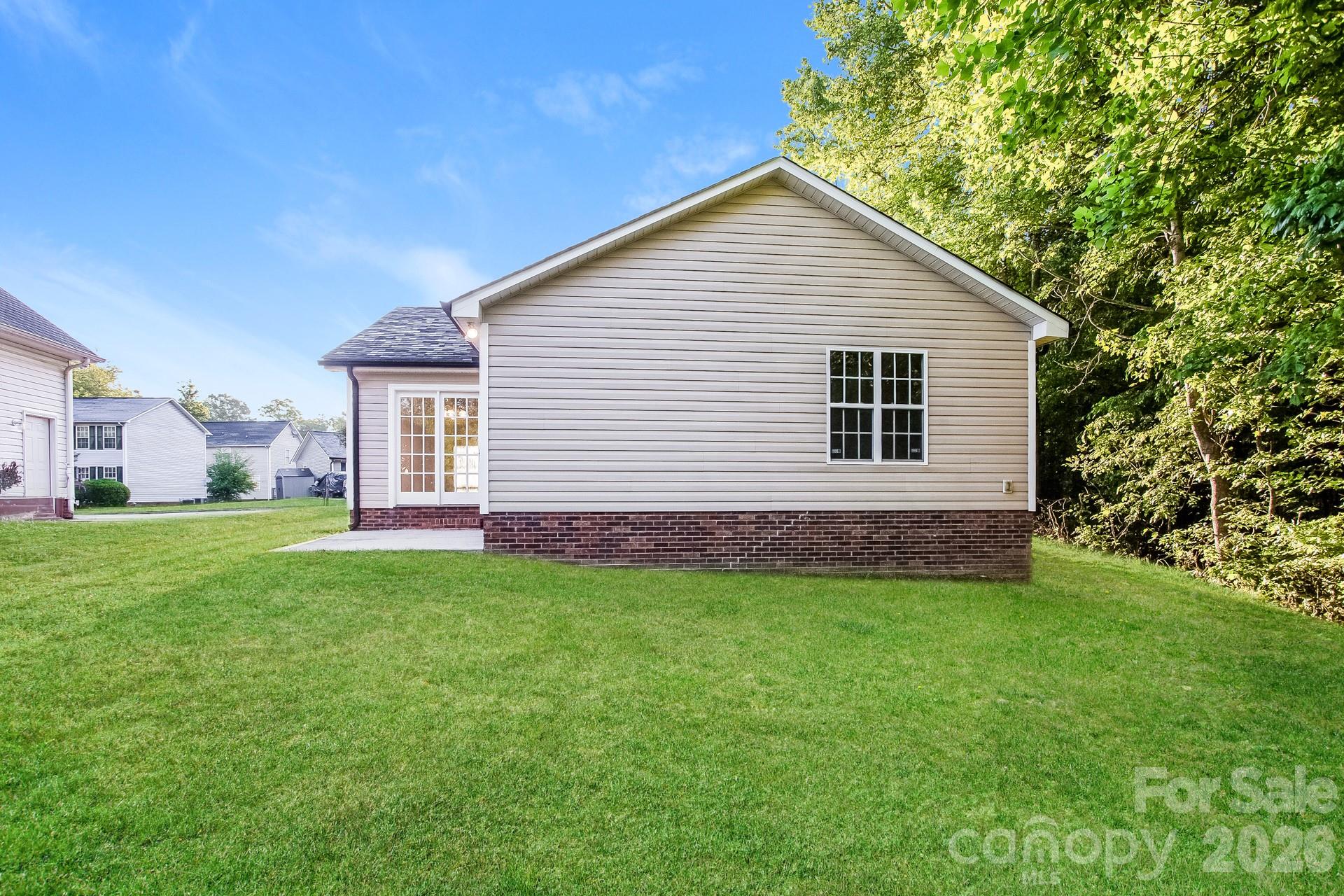 2011 Samantha Drive — Kannapolis