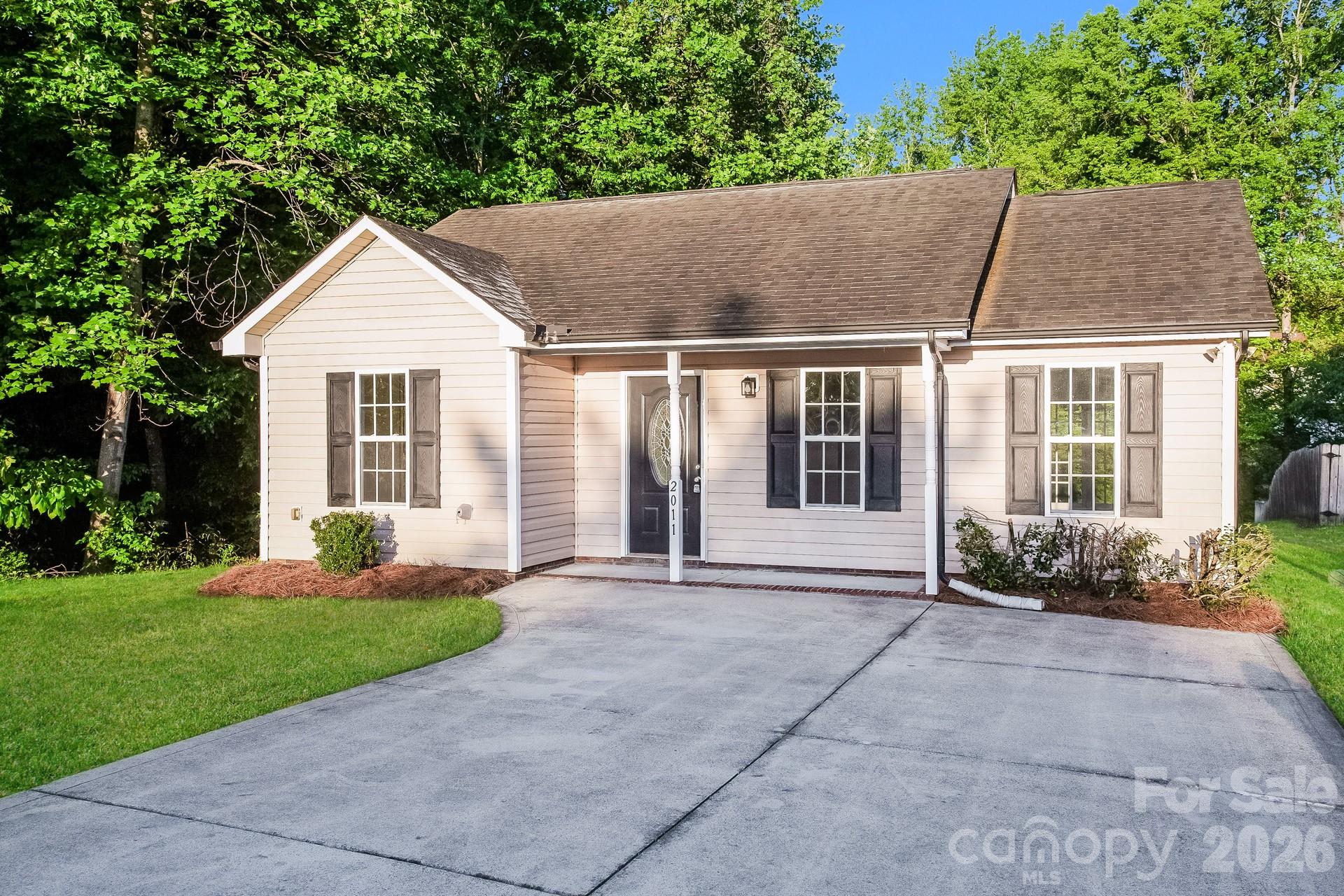 2011 Samantha Drive — Kannapolis