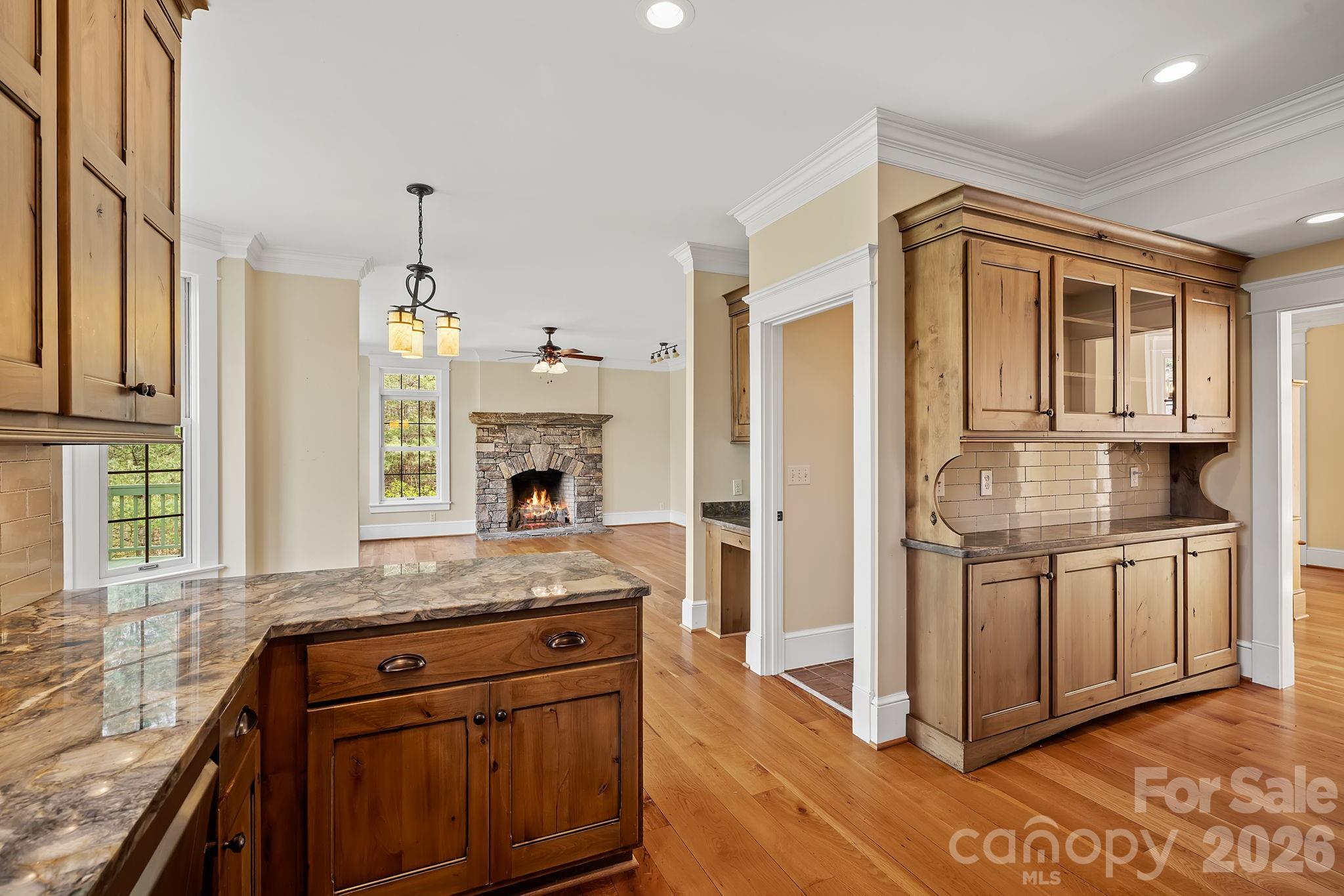 22 Lone Coyote Ridge — Fletcher