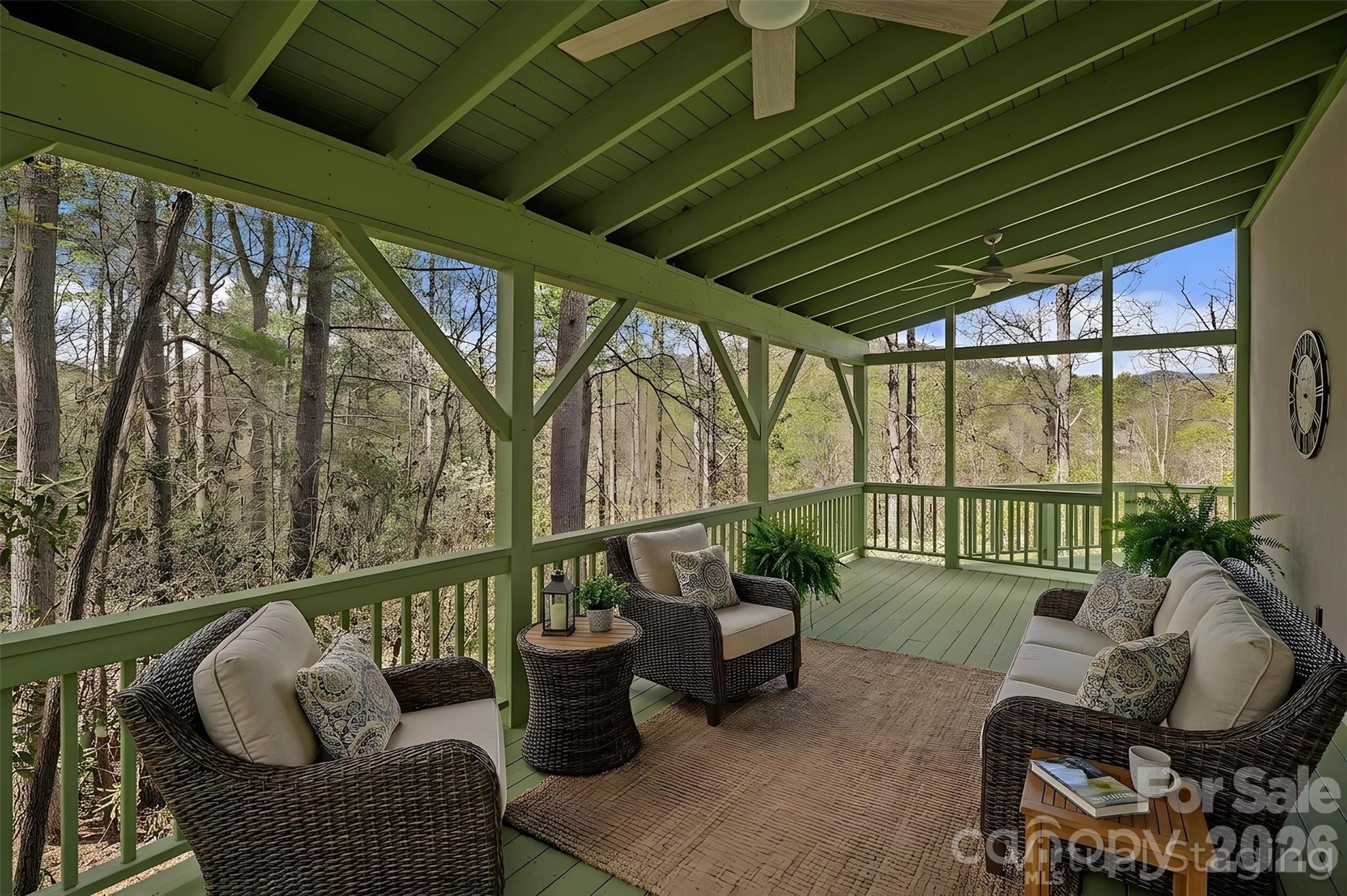 22 Lone Coyote Ridge — Fletcher
