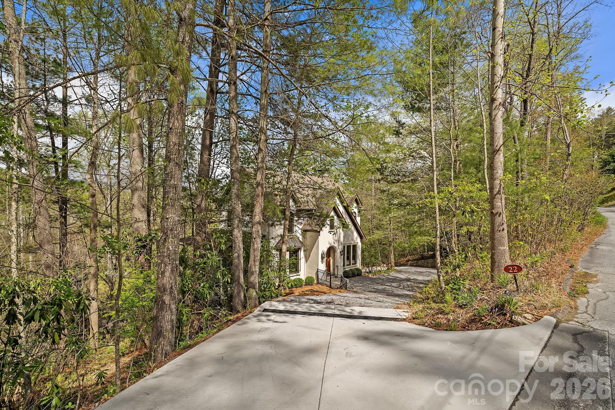 22 Lone Coyote Ridge — Fletcher