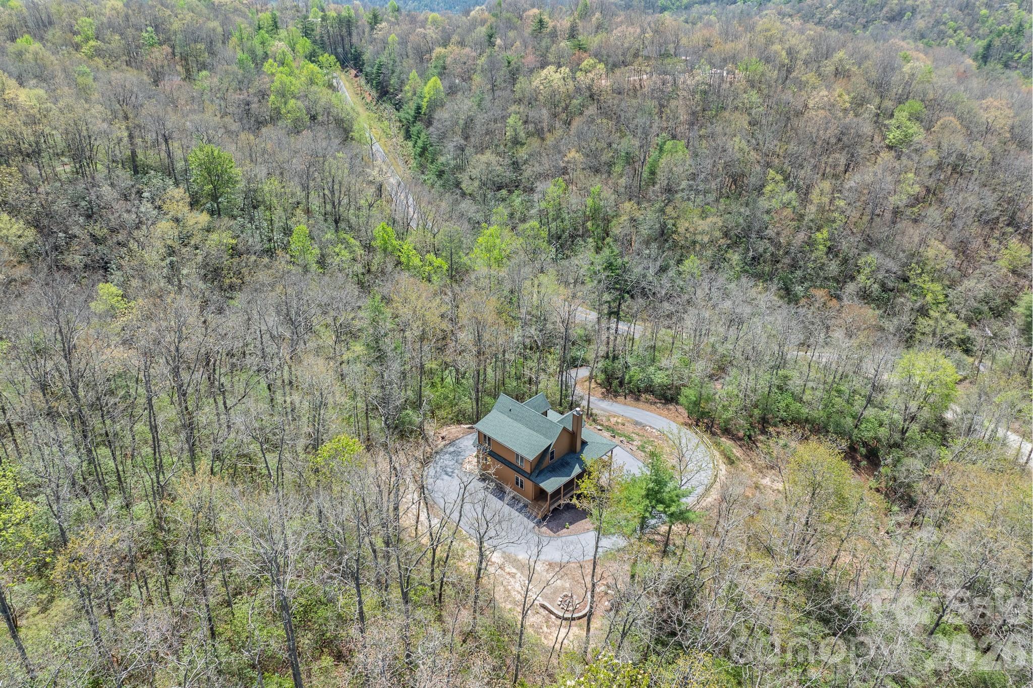 3171 East Fork Road — Brevard