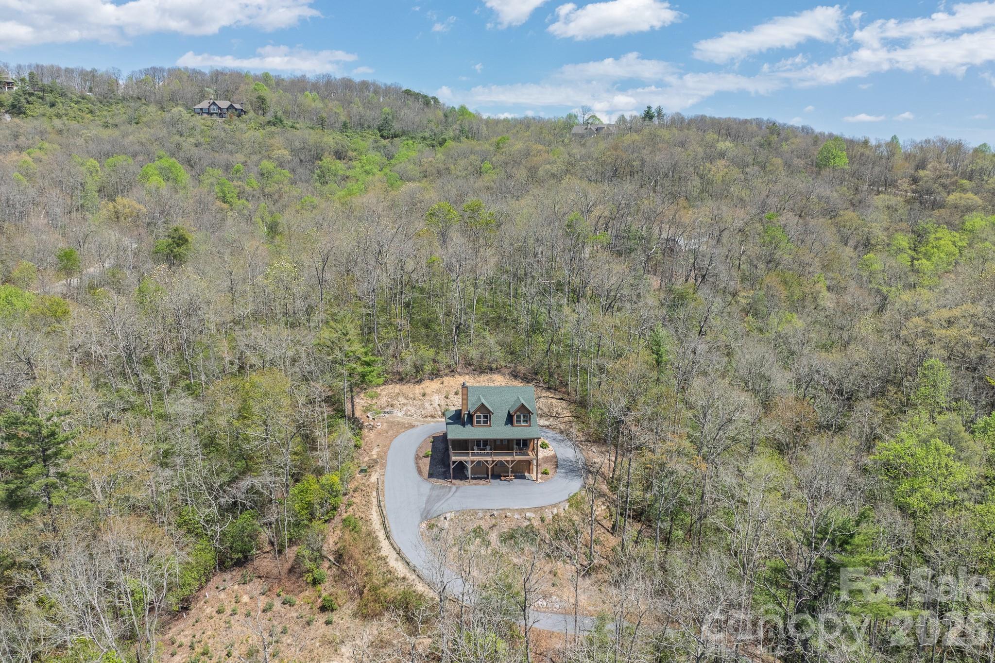 3171 East Fork Road — Brevard
