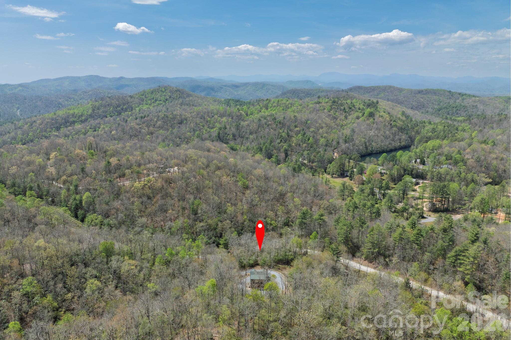 3171 East Fork Road — Brevard