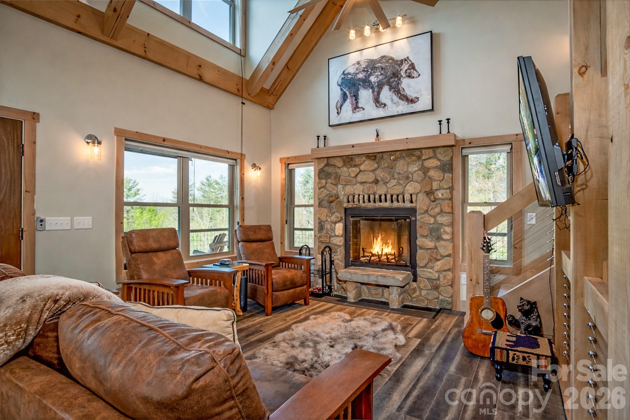 3171 East Fork Road — Brevard