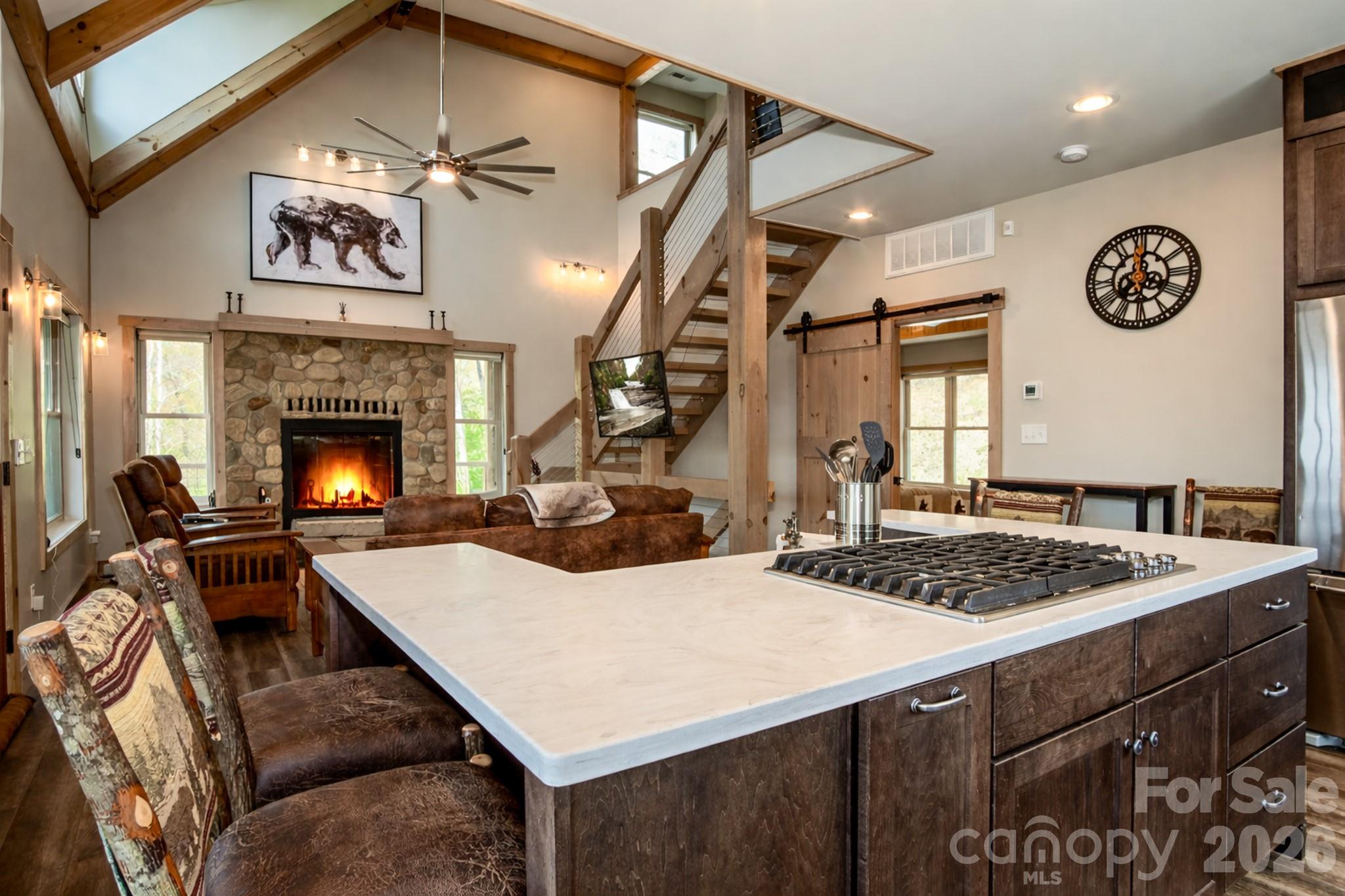 3171 East Fork Road — Brevard