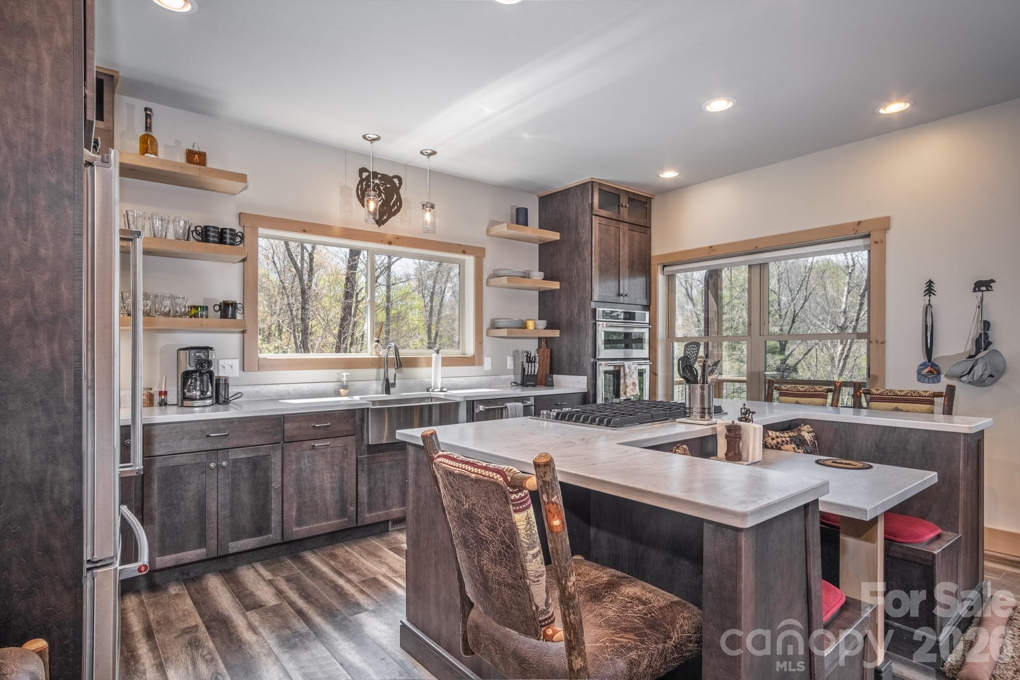 3171 East Fork Road — Brevard