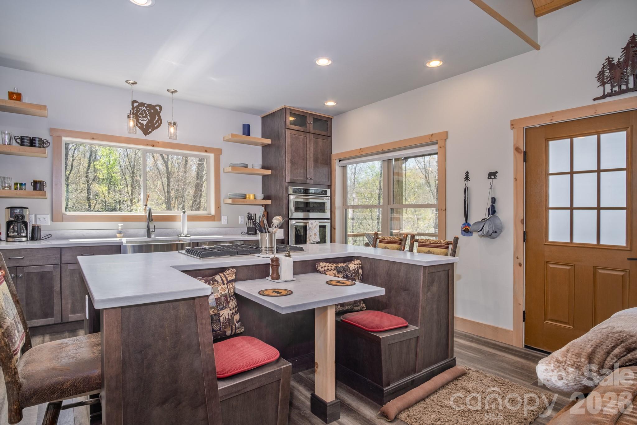 3171 East Fork Road — Brevard