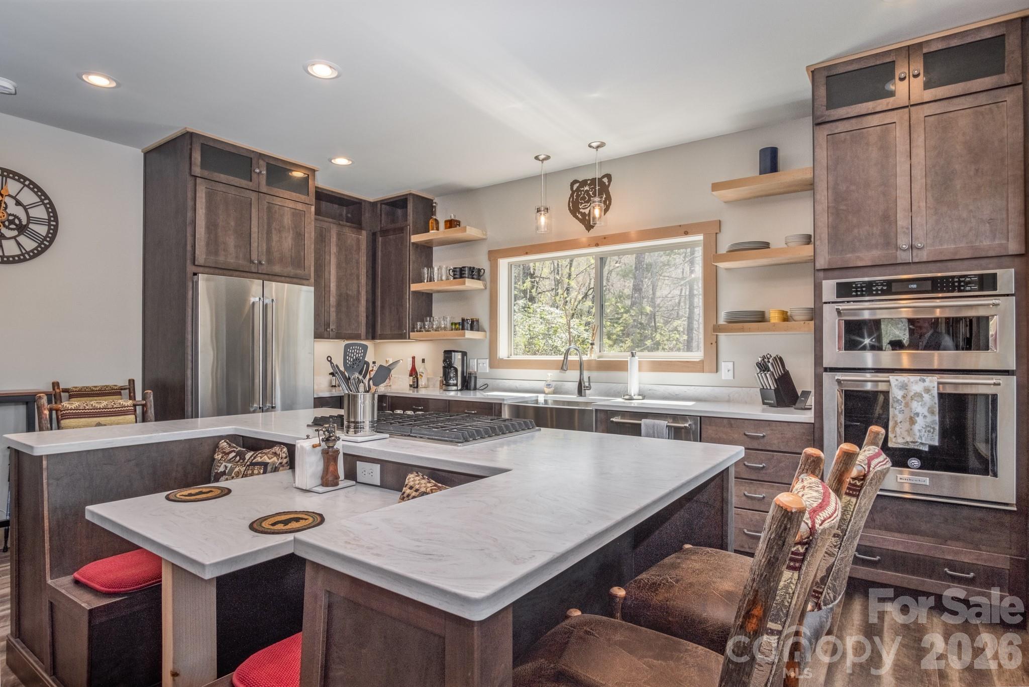 3171 East Fork Road — Brevard