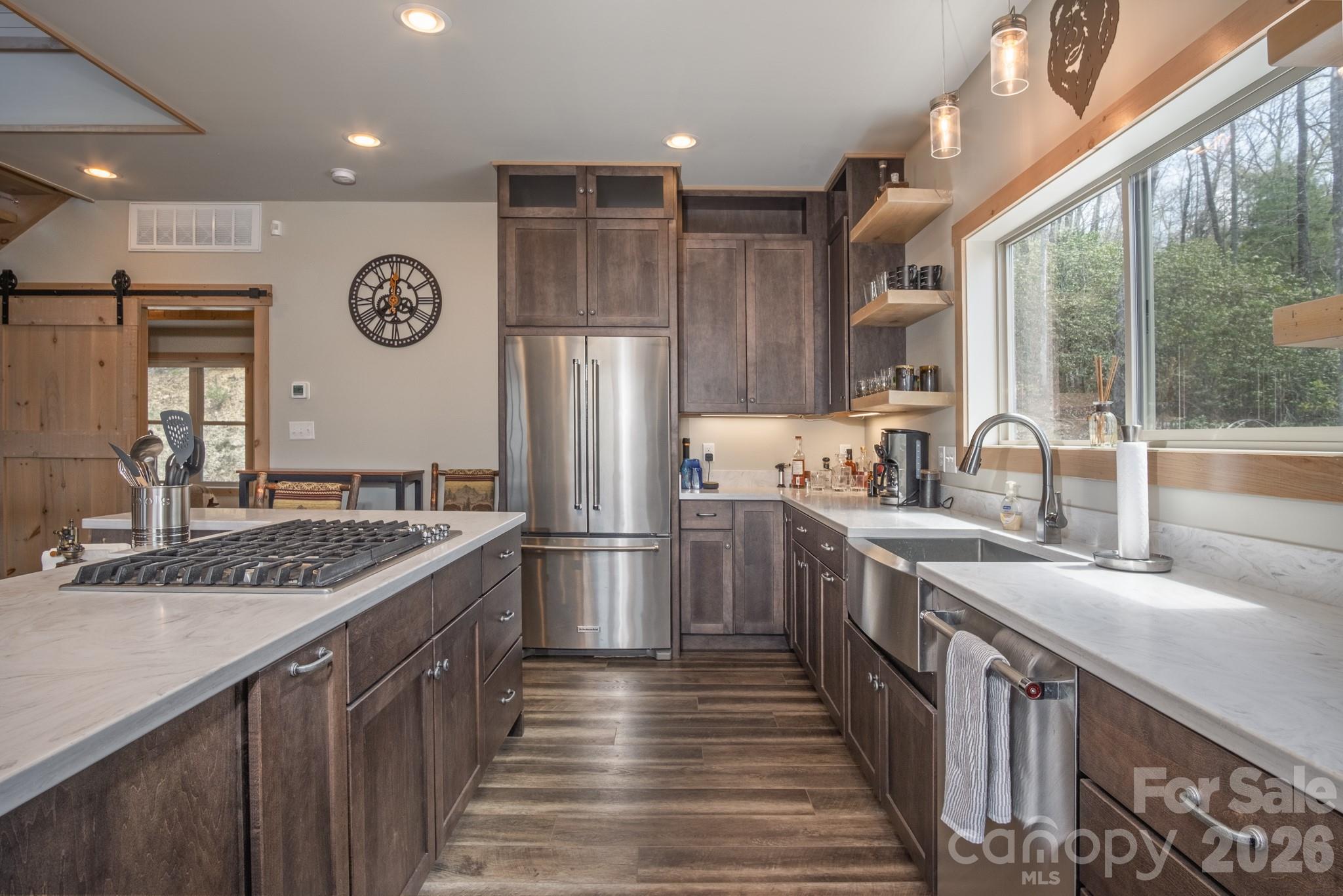 3171 East Fork Road — Brevard