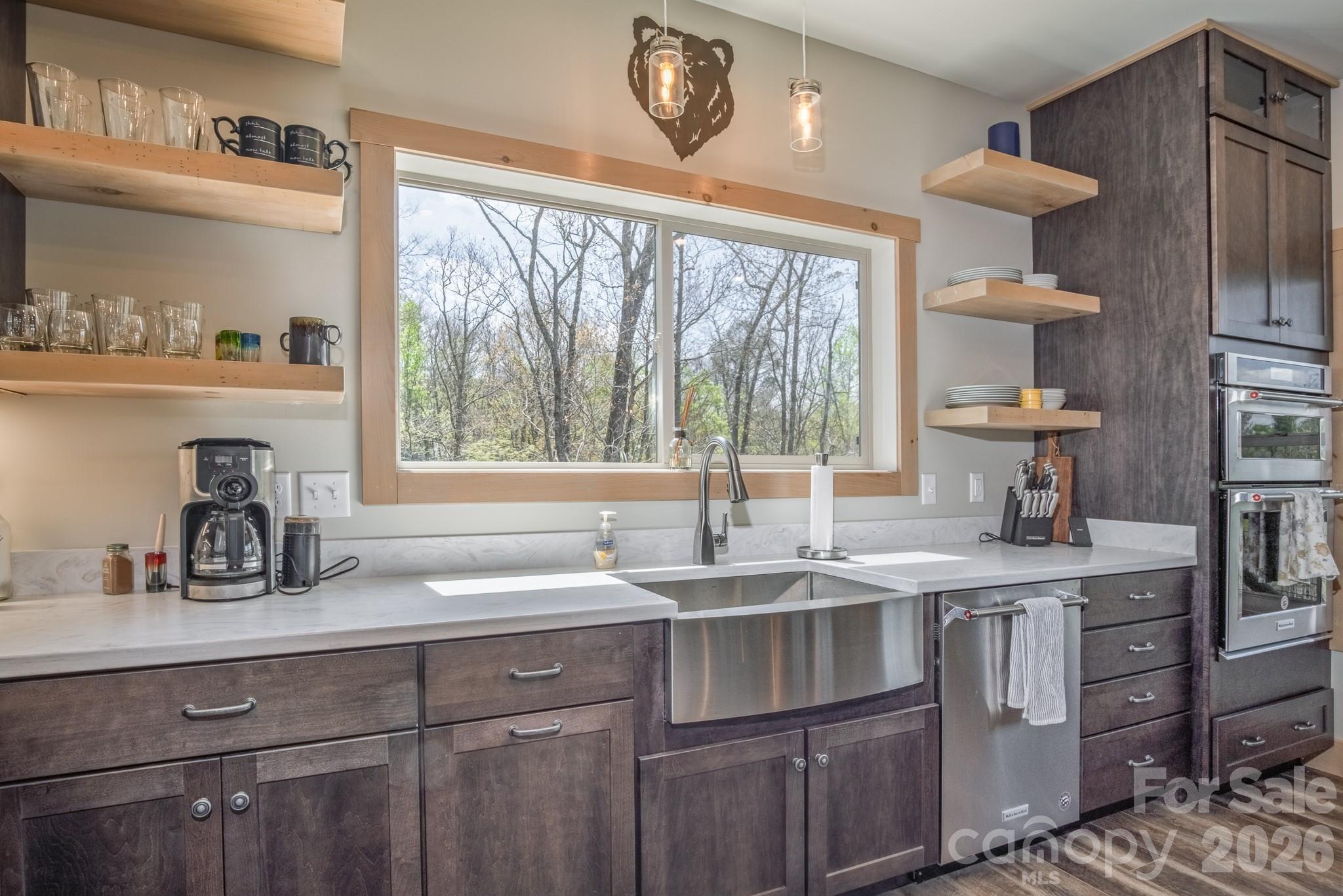 3171 East Fork Road — Brevard