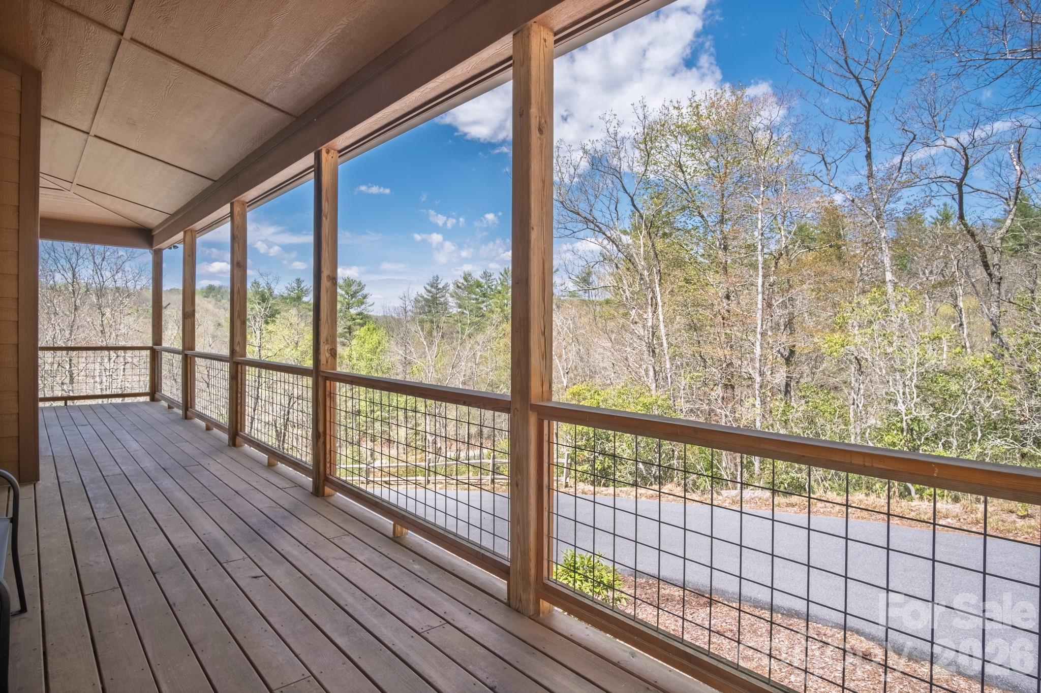 3171 East Fork Road — Brevard