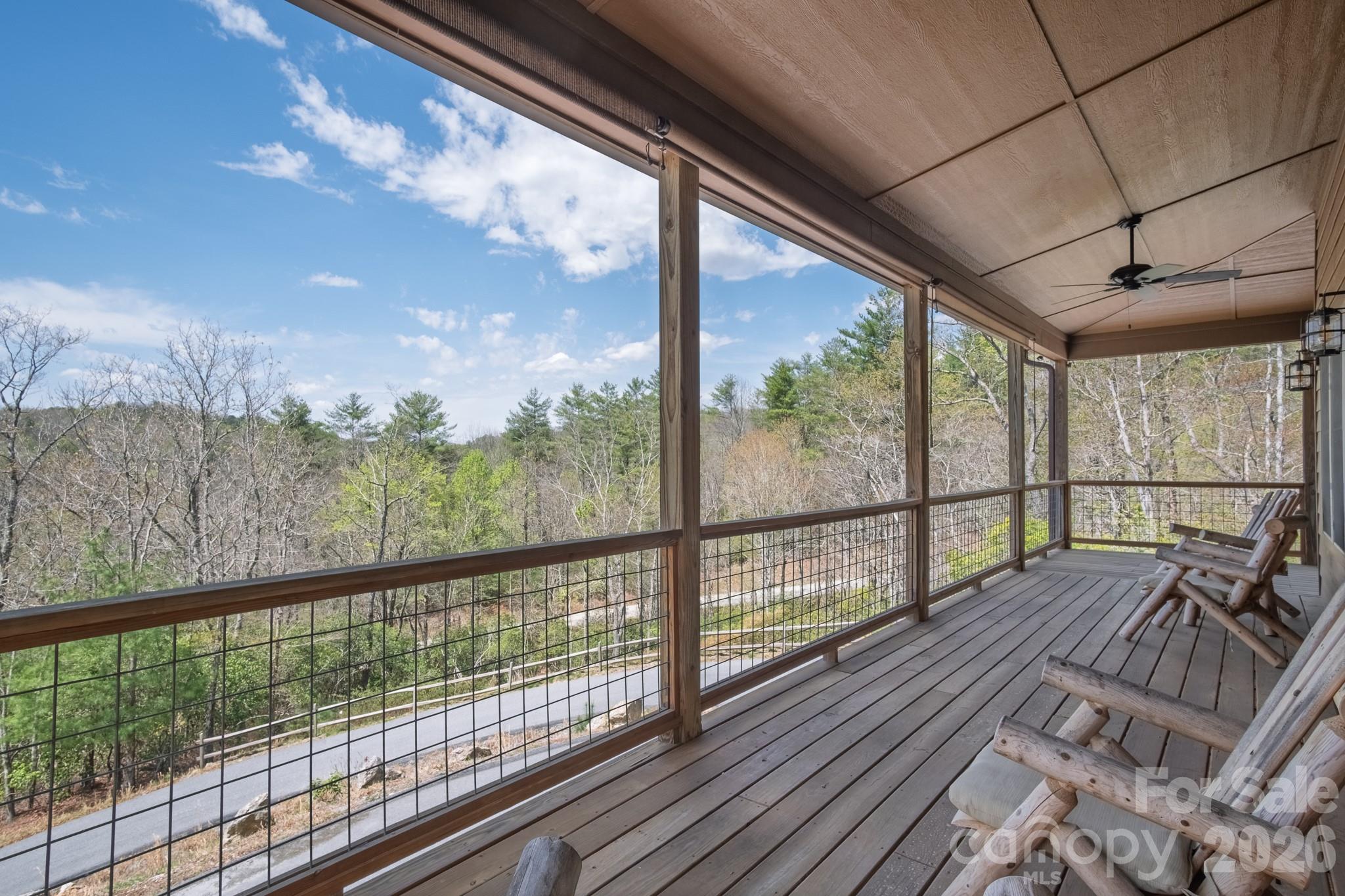 3171 East Fork Road — Brevard