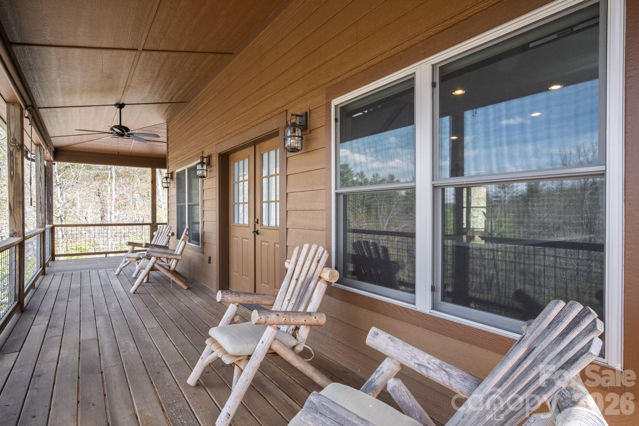3171 East Fork Road — Brevard
