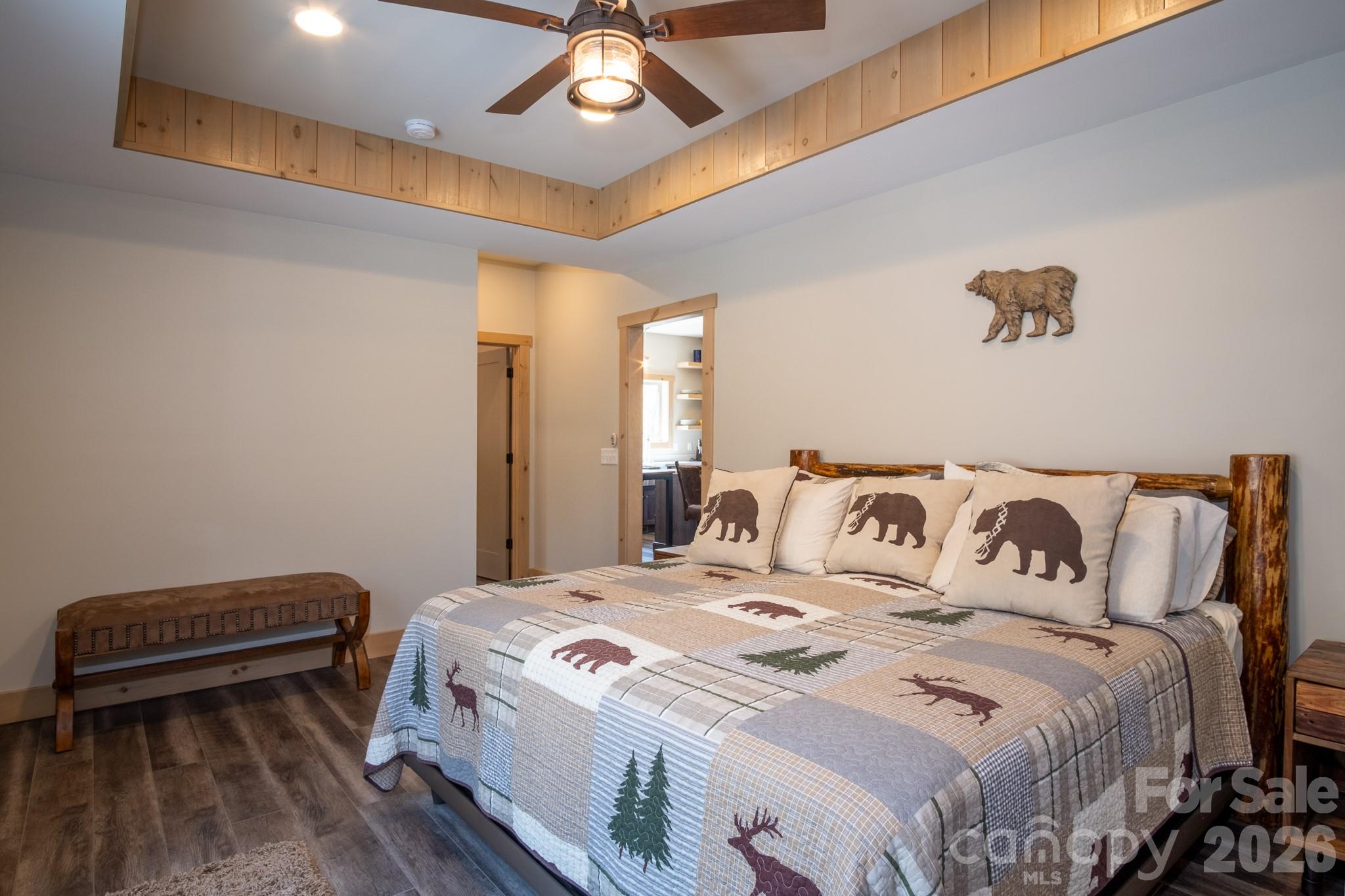 3171 East Fork Road — Brevard