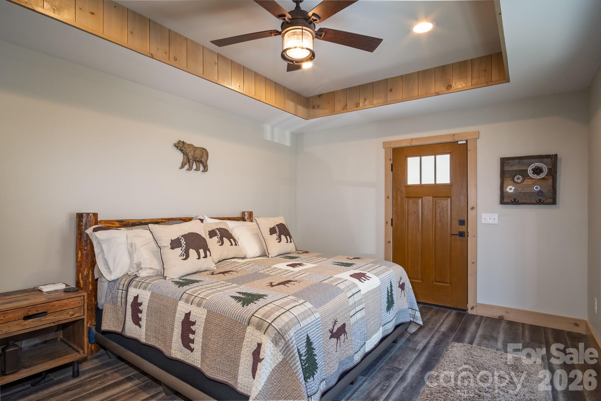 3171 East Fork Road — Brevard