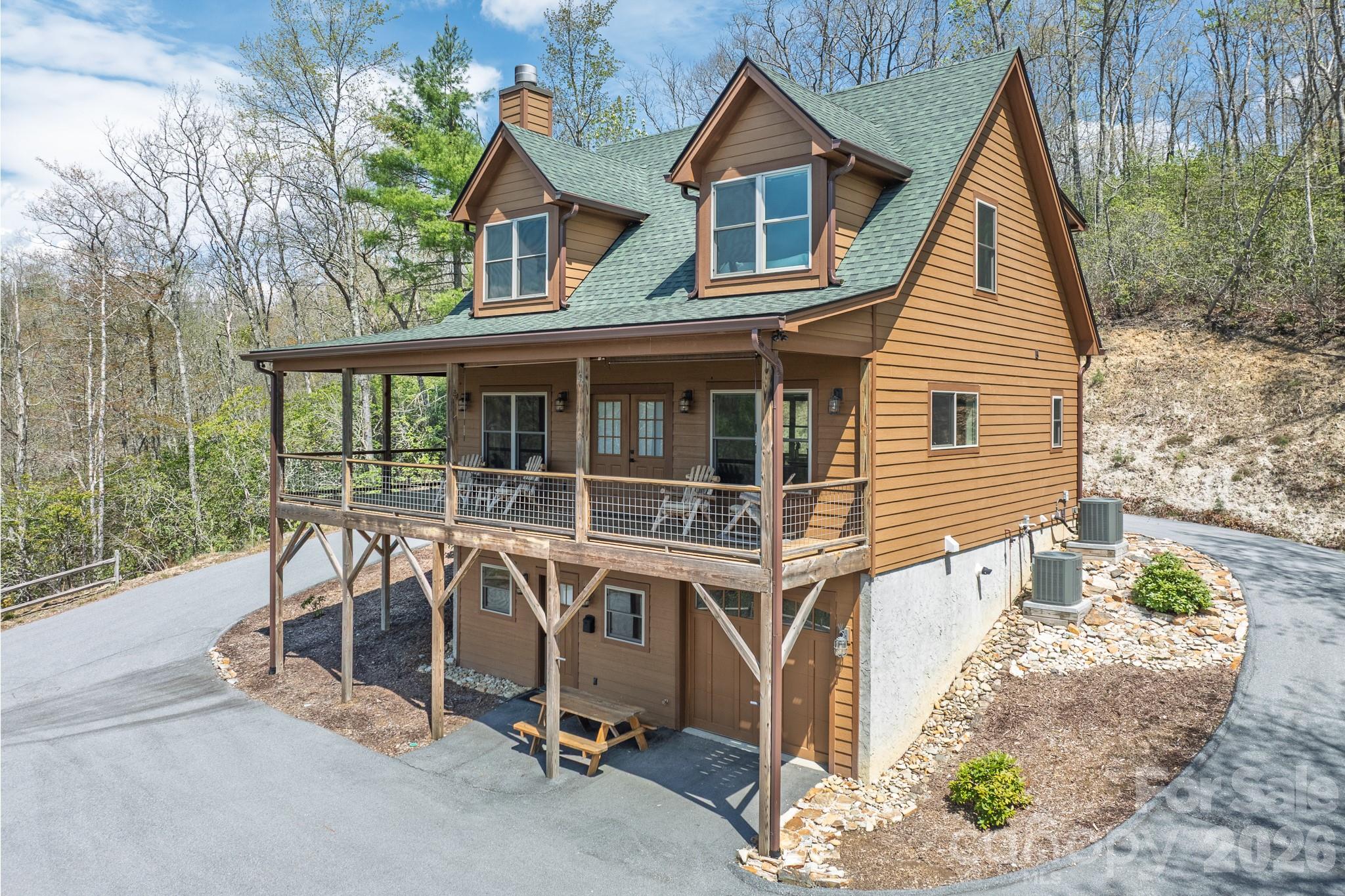 3171 East Fork Road — Brevard
