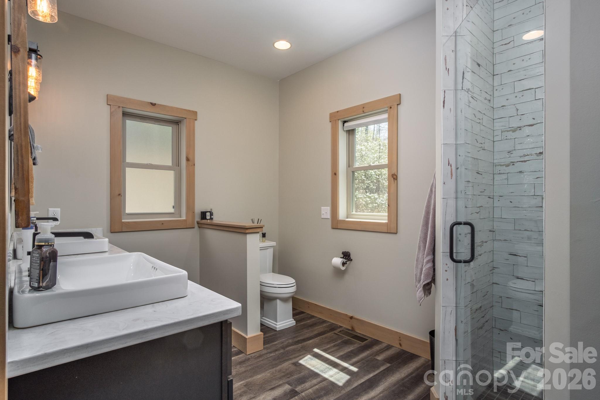 3171 East Fork Road — Brevard
