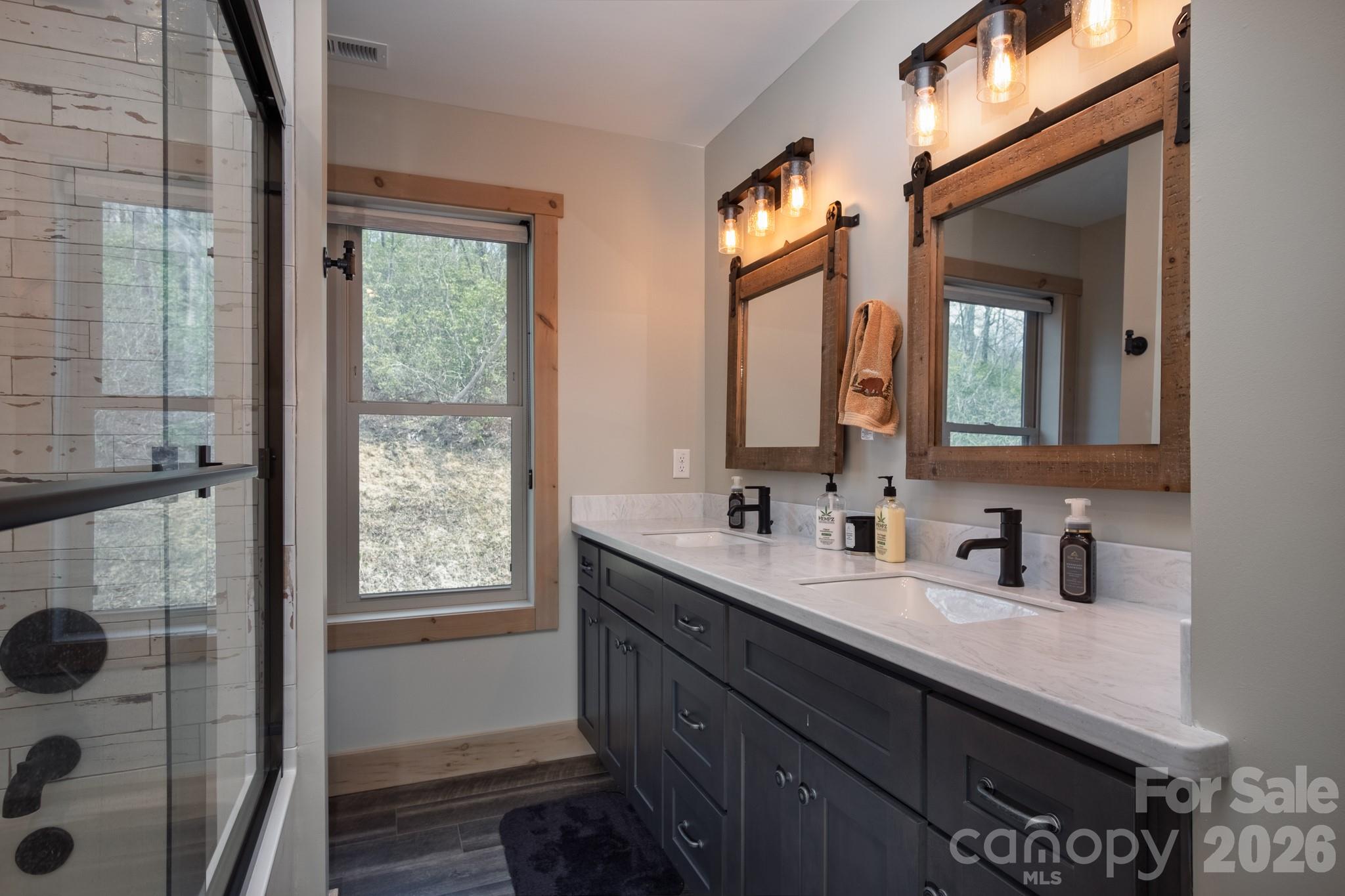 3171 East Fork Road — Brevard